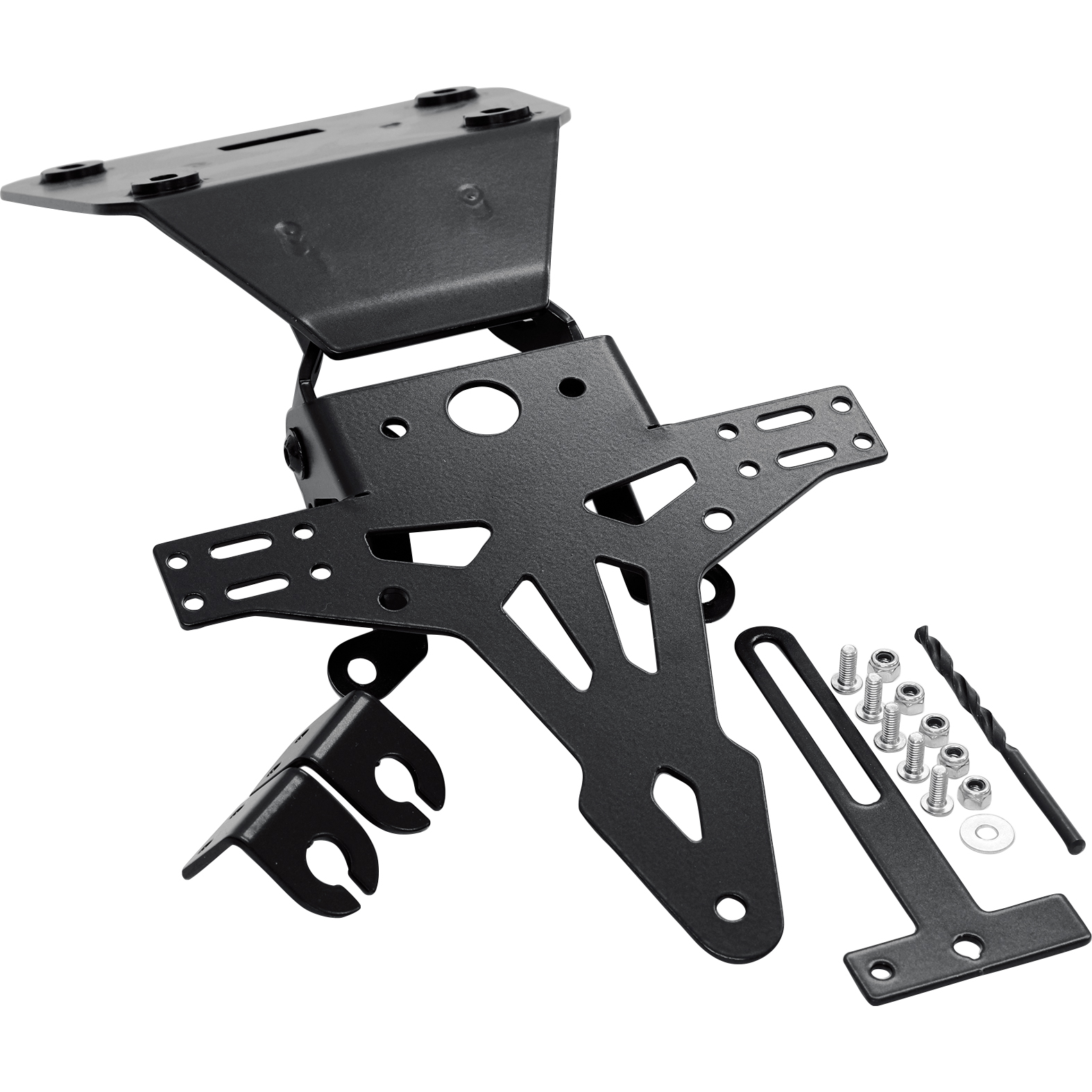 Hashiru-Kennzeichenhalter für Yamaha YZF R3 2019--5736491102041470