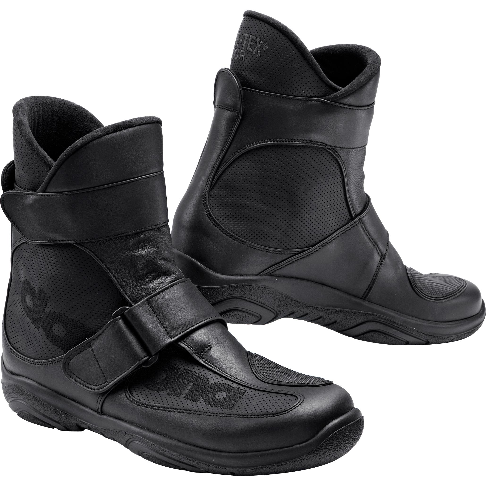 Daytona Boots Journey GTX Stiefel schwarz 42 - Motorradbekleidung - Motorradstiefel & Motorradschuhe