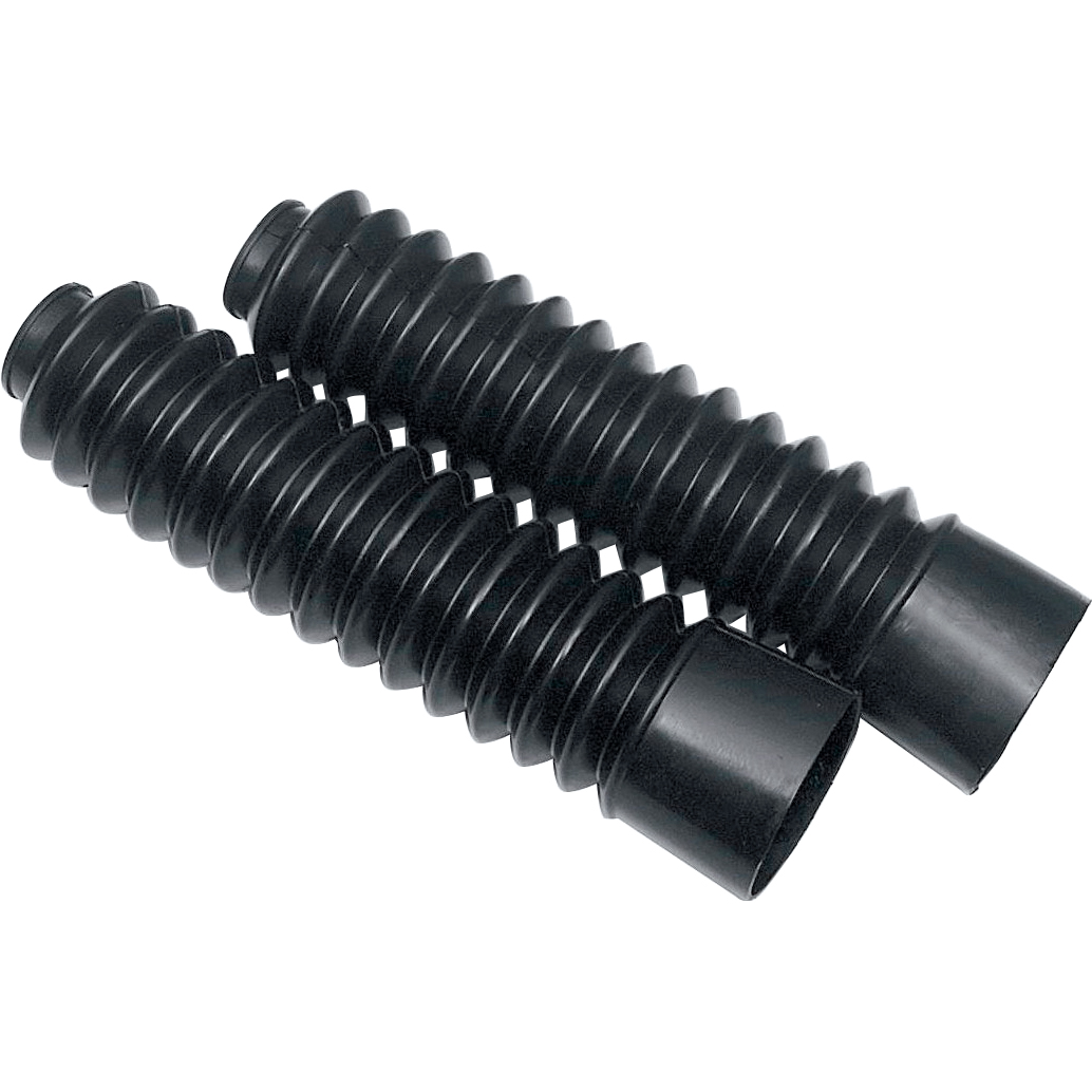 Ariete Faltenbälge 25cm für Ø30-40mm schwarz - Motorradteile & Ersatzteile - Federung & Gabel