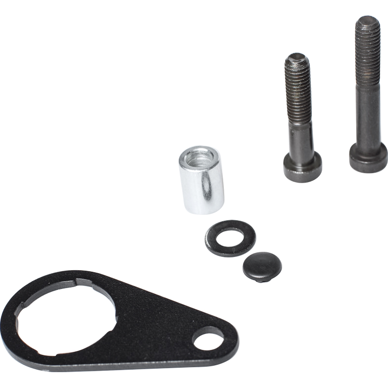 SW-MOTECH-Befestigungsblech für Zigarettenanzünder an M8-5529331181005111