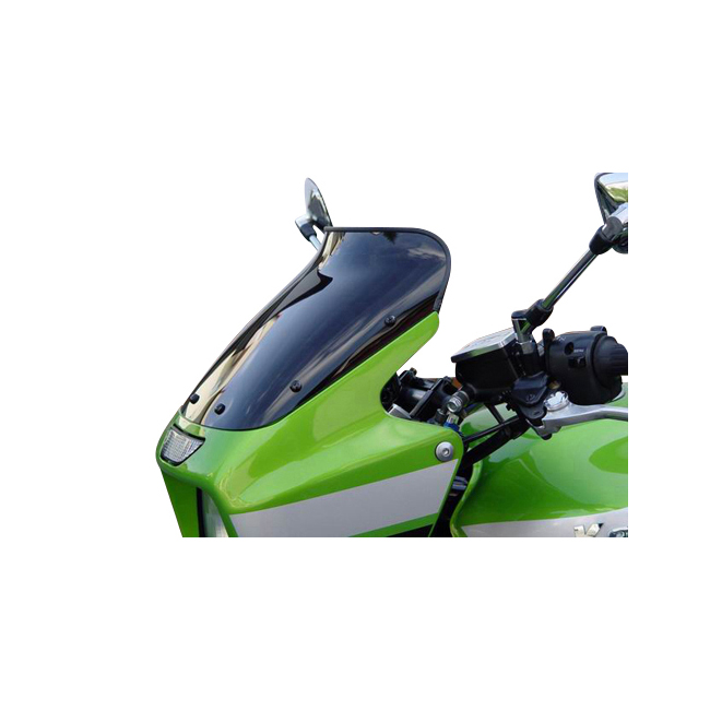 MRA Verkleidungsscheibe Spoiler S schwarz für ZRX 1100/1200 R - Motorradteile & Ersatzteile - Verkleidungen & Abdeckungen