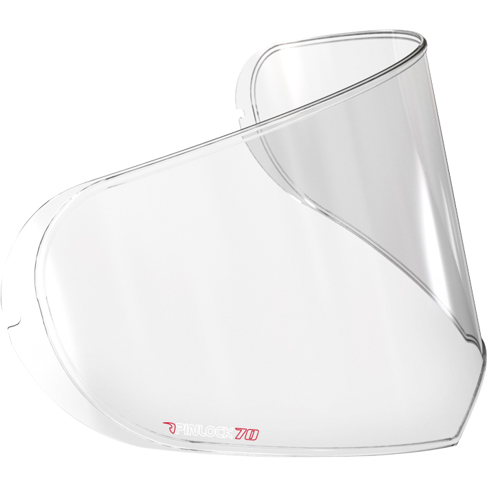 Schuberth Pinlock-Scheibe C3/ C3 Pro/ S2/E1 clear 52-59