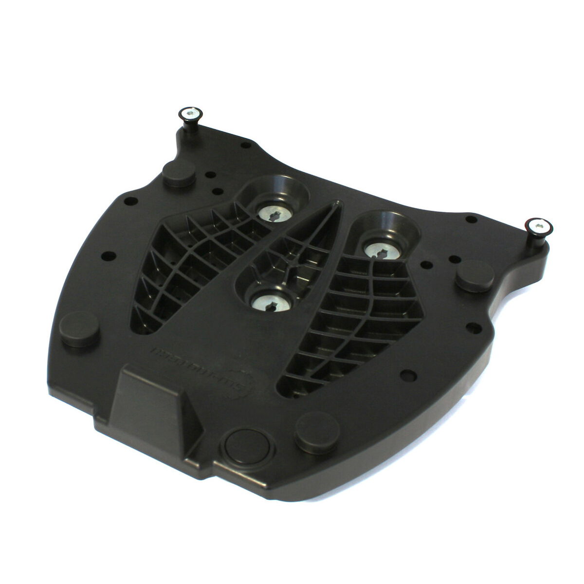 SW-MOTECH 3-Punkt Adapter für QUICK-LOCK Alu-Rack für Givi Monokey - Motorradzubehör - Motorradgepäck