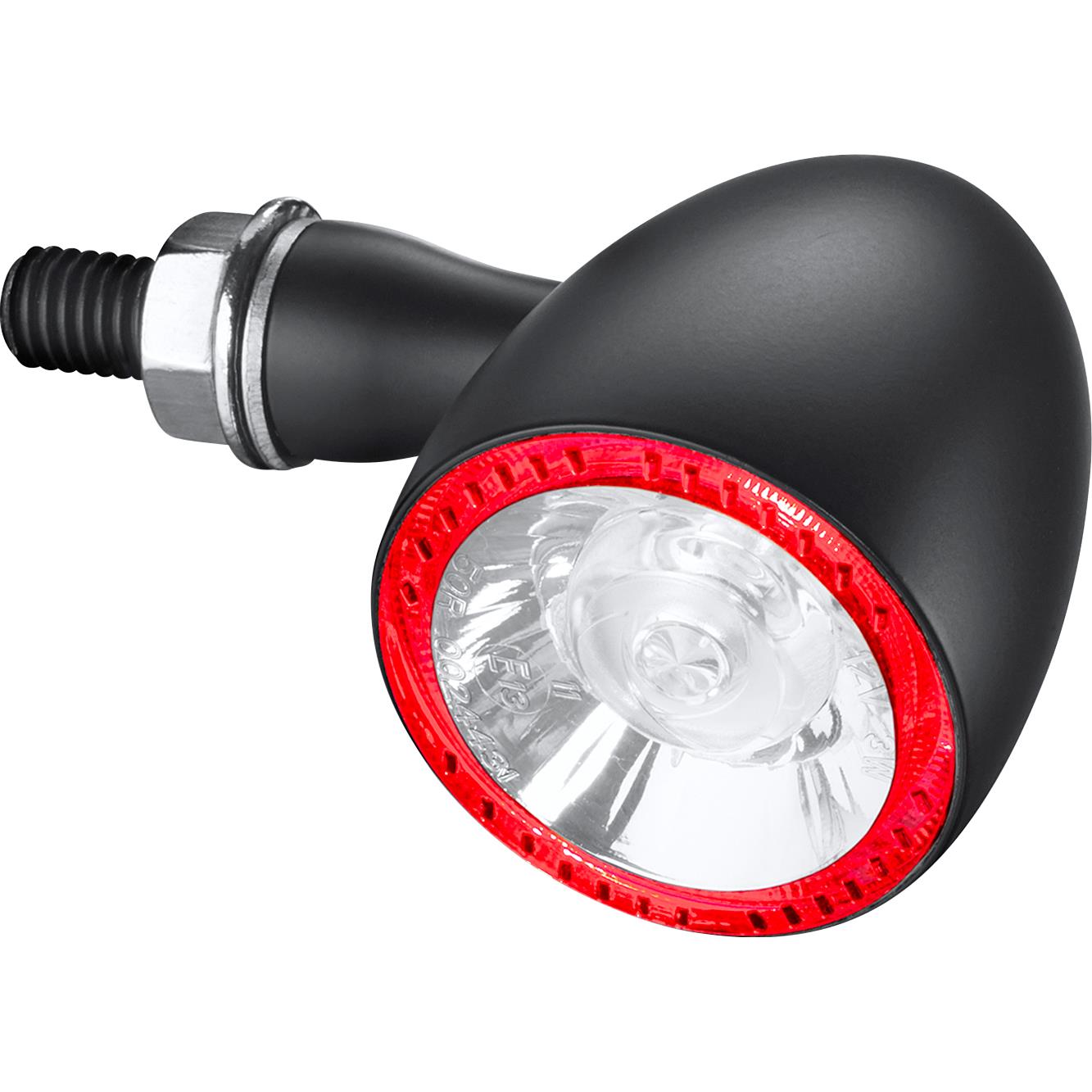 Kellermann-LED Metall Rücklicht/Blinker M8 Bullet 1000® DF Ø39mm-5699221020000281