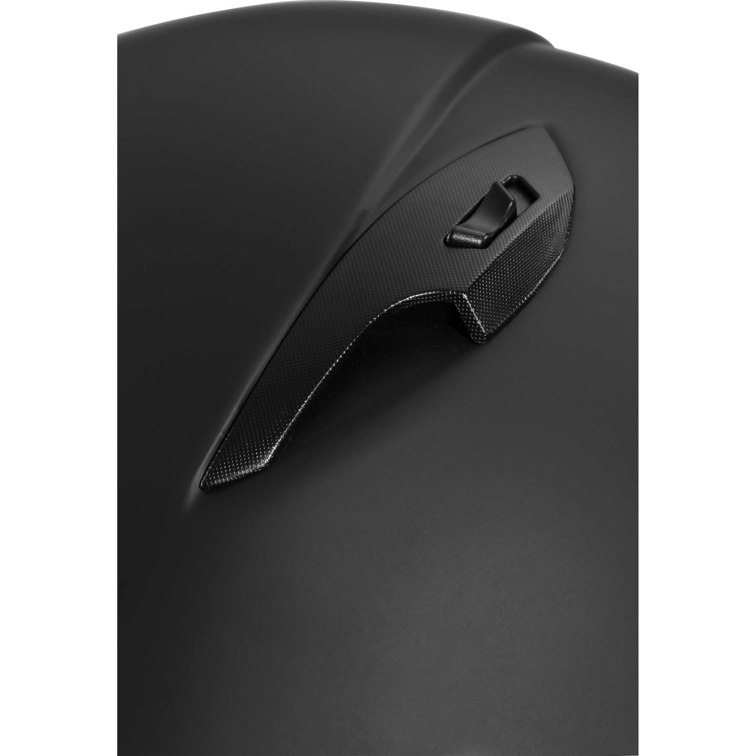 Nexo-Klapphelm Basic III mattschwarz-4701441999014