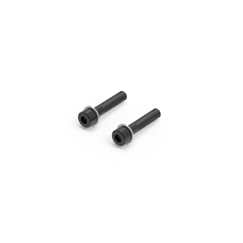 Rizoma Adapterpaar für Lenkerenden/-spiegel LP303B M8x70 - Motorradteile & Ersatzteile - Lenker, Griffe & Hebel