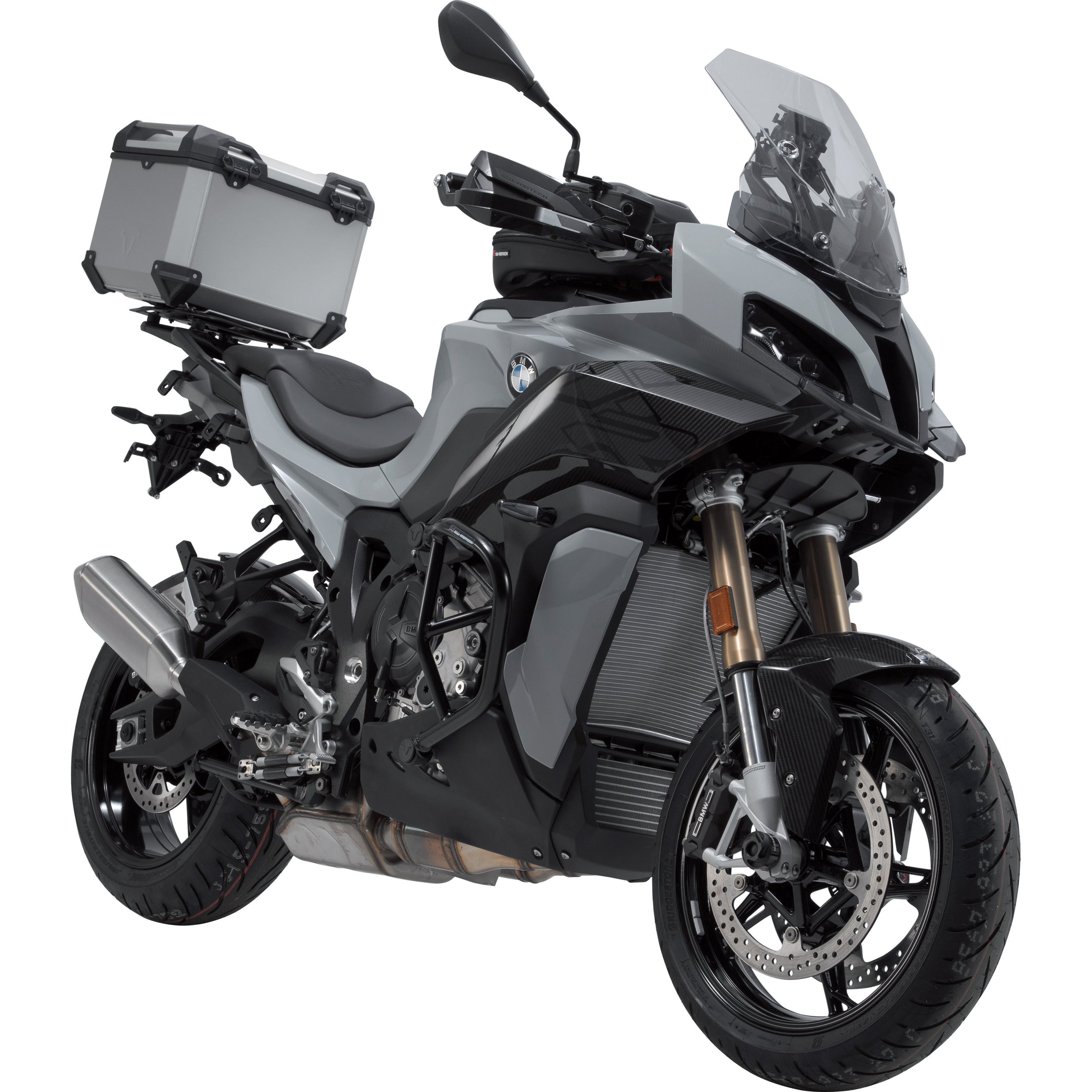 SW-MOTECH-Gepäckträger Quick-Lock Adventure-Rack für BMW F/S 900/1000-5728741194999410