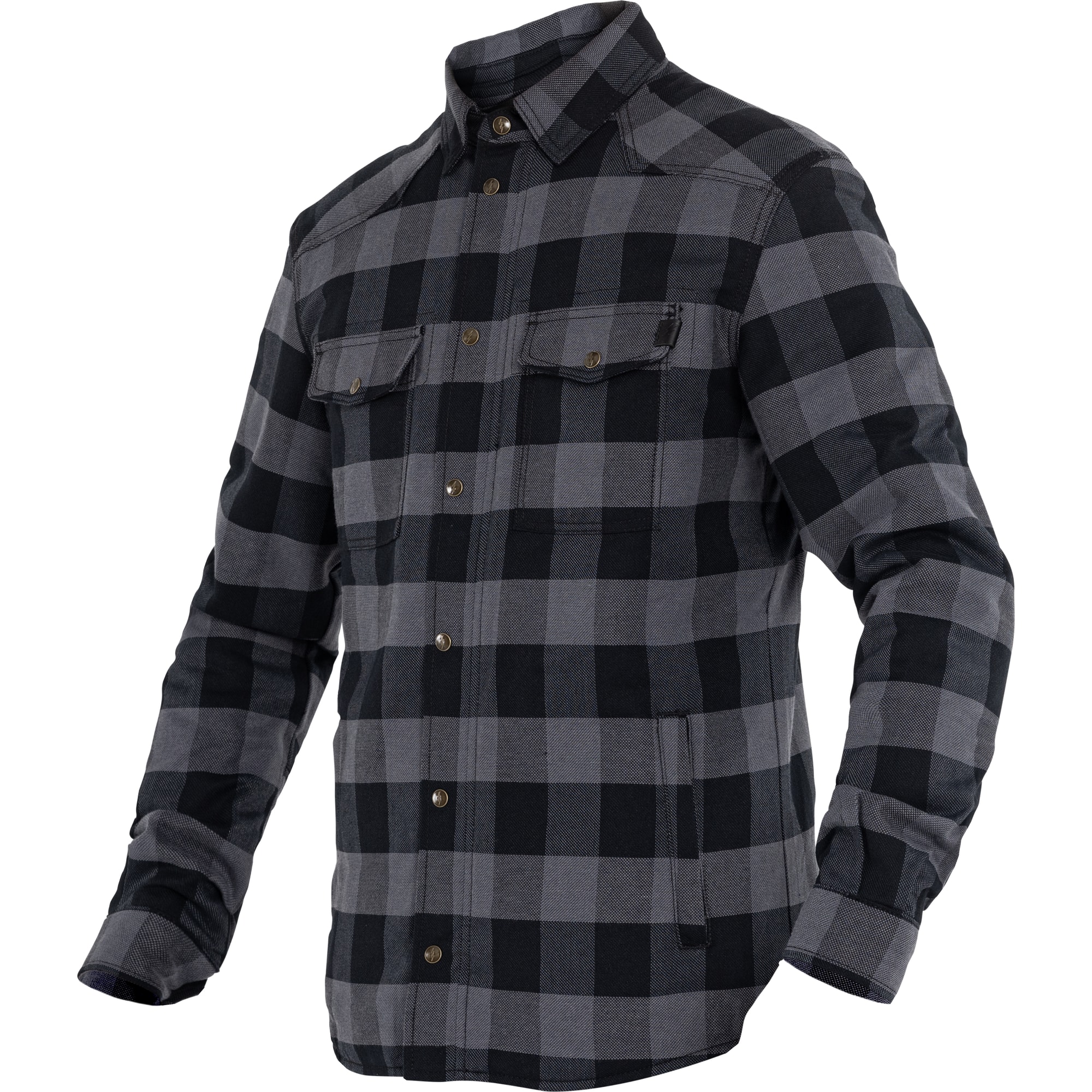 John Doe-Lumberjack Motoshirt Jacke-2011921999007013