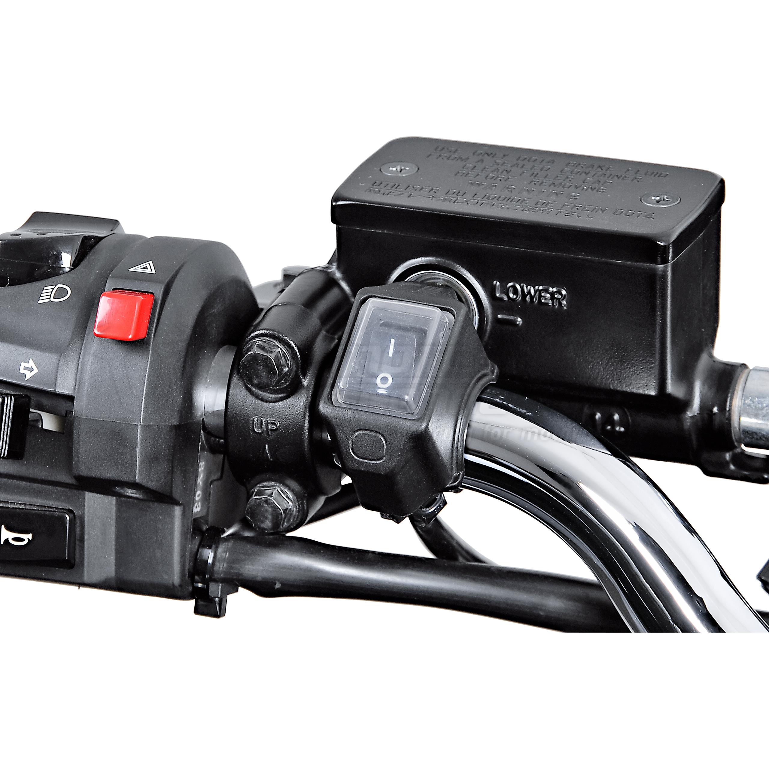 SW-MOTECH-Lenkerschalter 22mm ON/OFF spritzwassergeschützt-5663561023000430