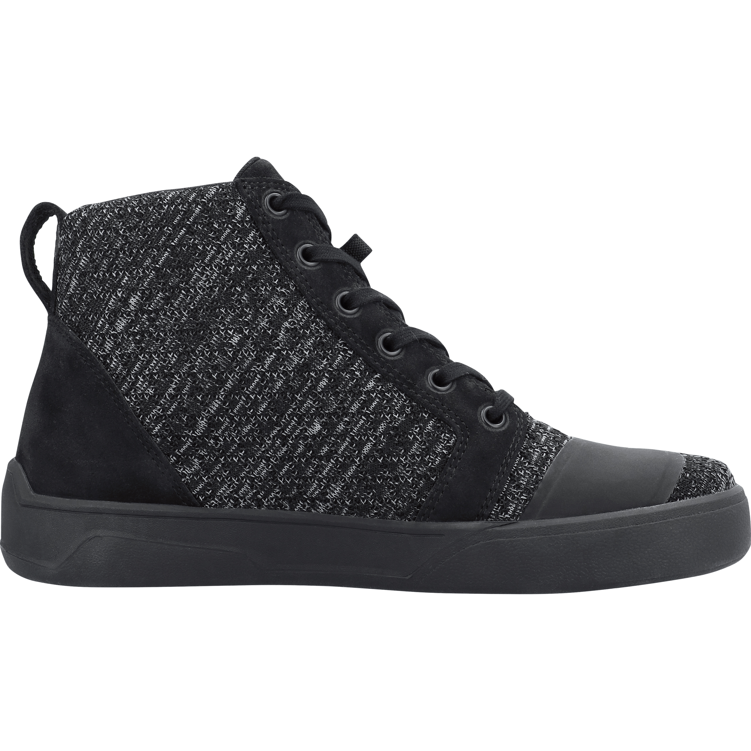 Richa Mistral Air Damen Sneaker schwarz 38 - Motorradbekleidung - Lifestyle Motorradbekleidung