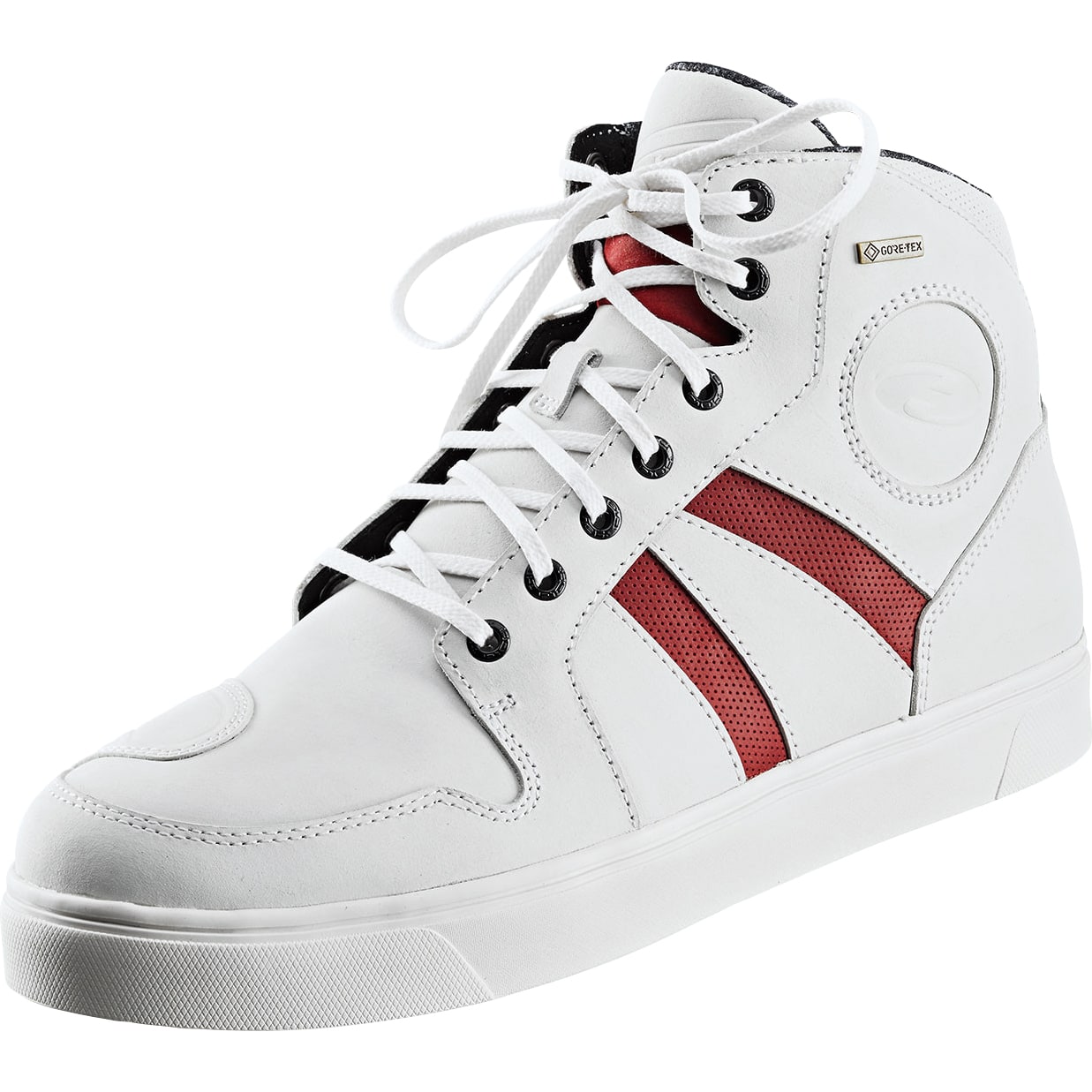 Held-Sirmione Motorradschnürstiefel kurz-3006711999004743