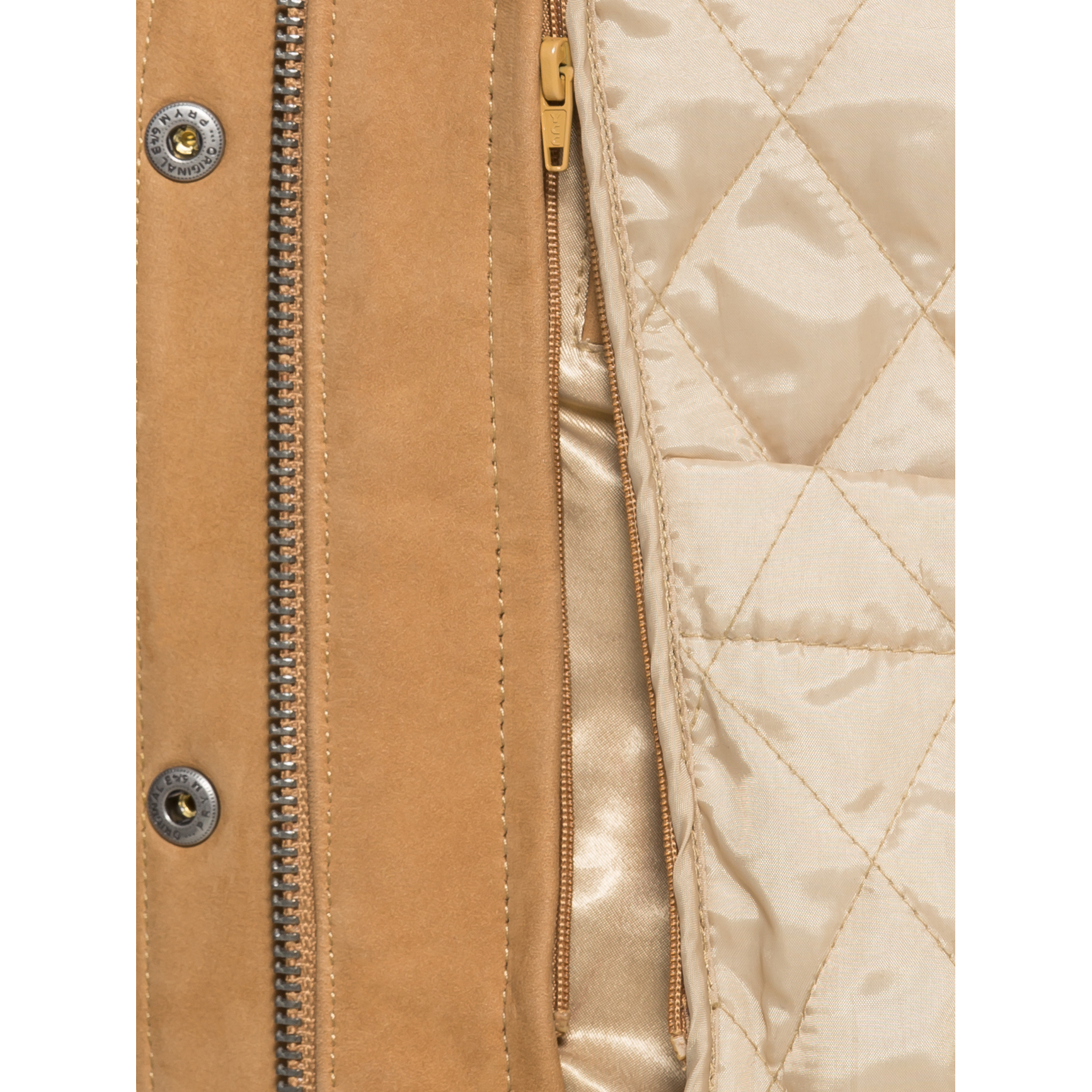 Spirit Motors-Brave Ebony Damen Lederjacke-1000121999013108