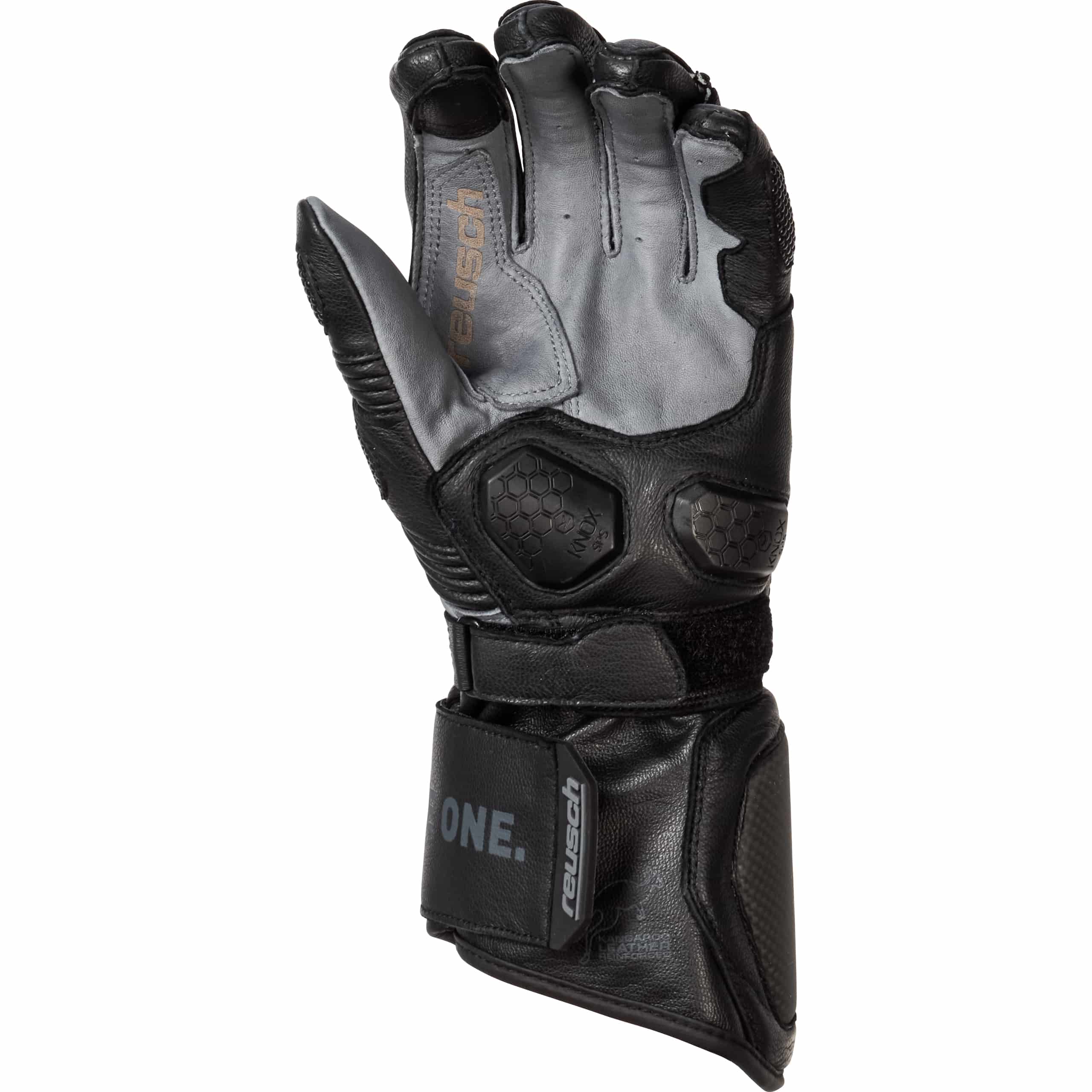 Reusch-Donna Premium Damen Lederhandschuh lang-3117641006001930