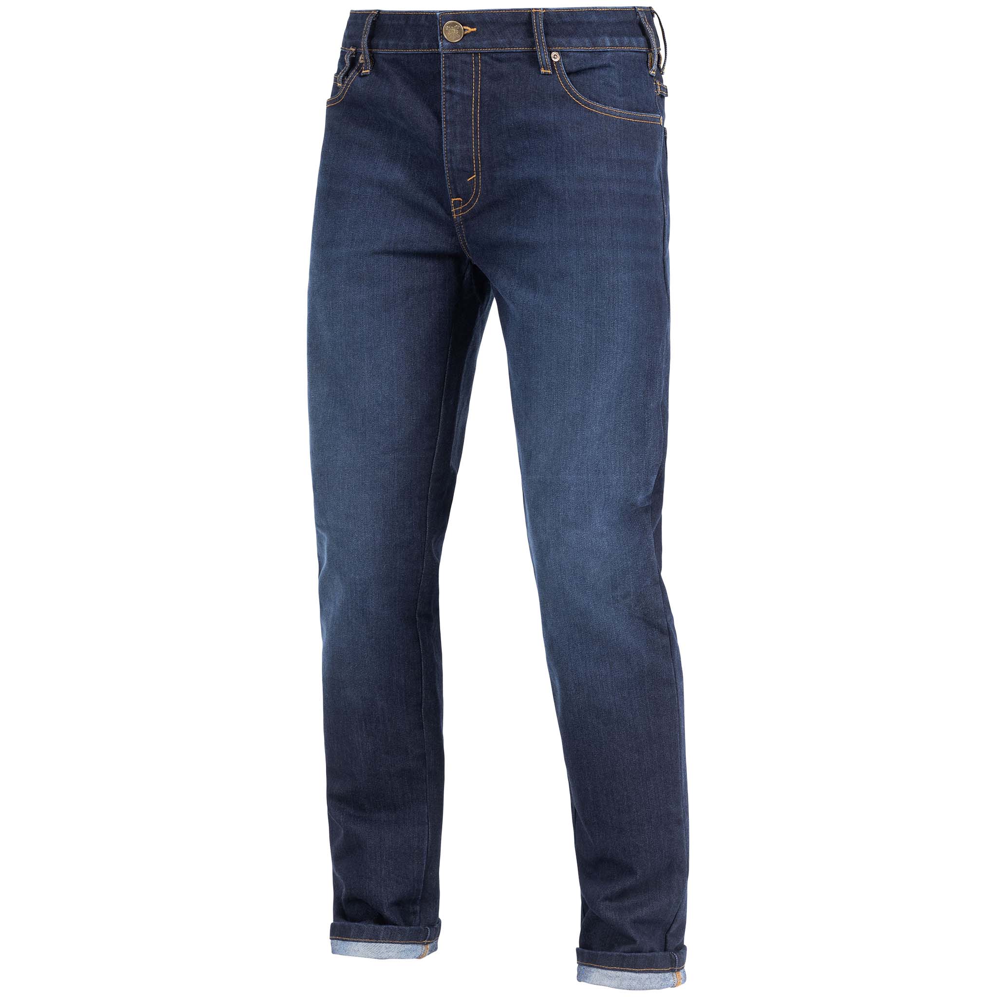 John Doe-Pioneer Mono Jeanshose dunkelblau 38/34-2100021999036257