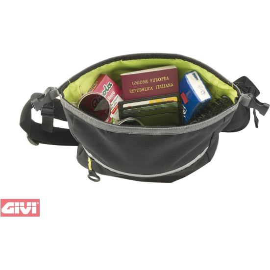 Givi-Bauchtasche Easy Bag wasserdicht 3 Liter-5739001211999080