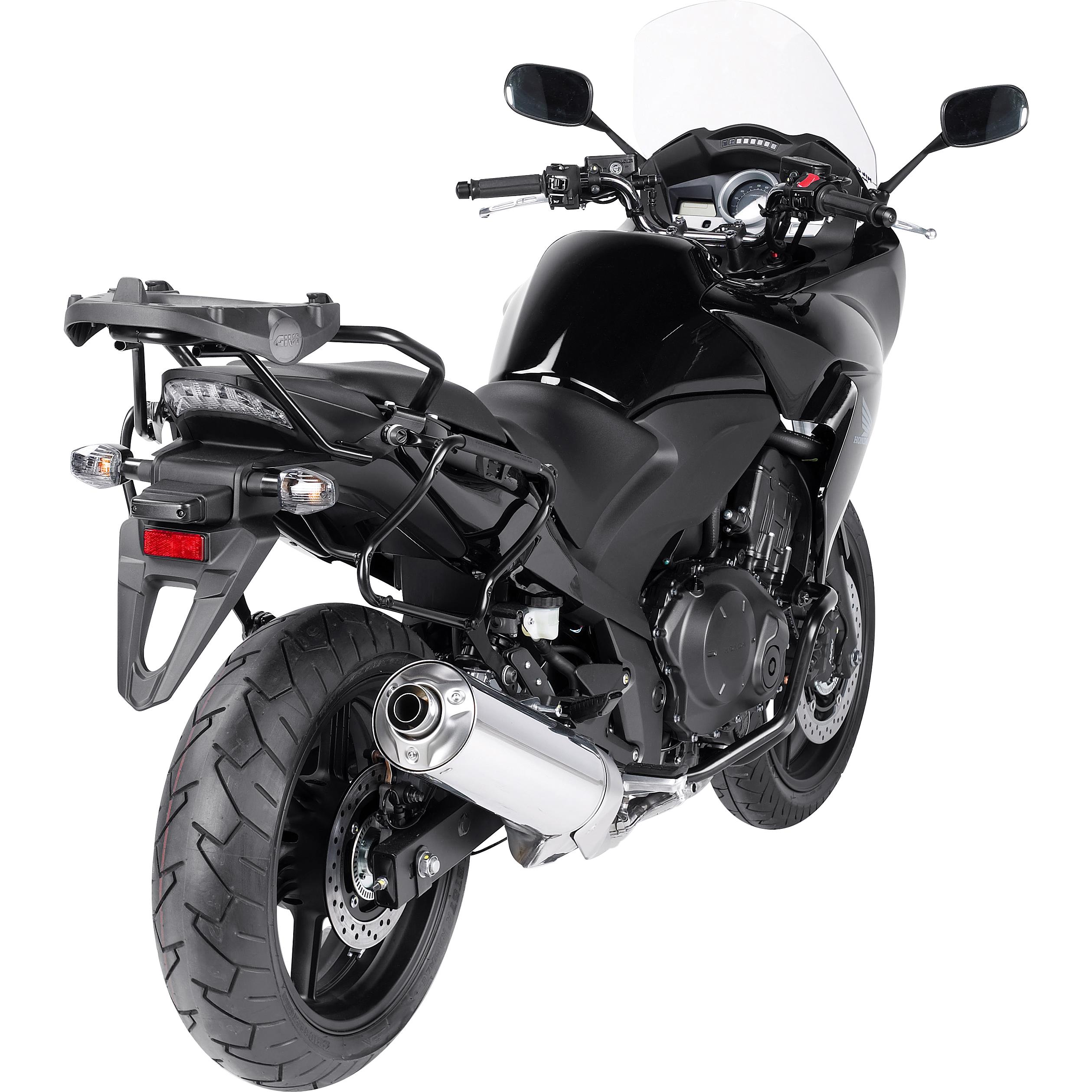 Givi Topcaseträger M5 für Monokey® SR777 für Honda CBF 1000 F - Motorradzubehör - Motorradgepäck
