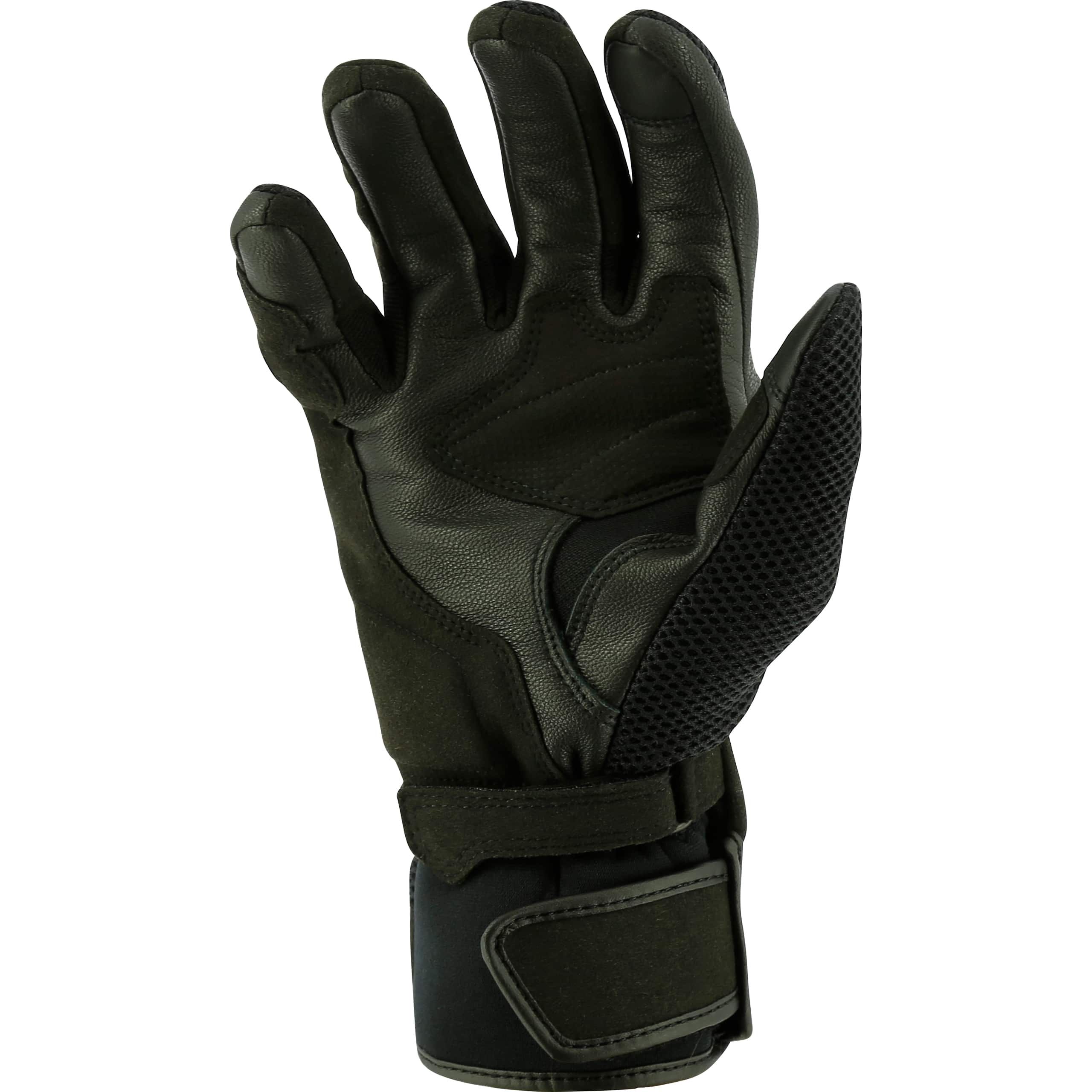 Richa-Nomad Handschuh schwarz-3117311007001