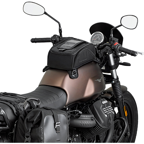Givi-Magnet/Riemen Tankrucksack Corium CRM103 8 Liter-5745451217007100