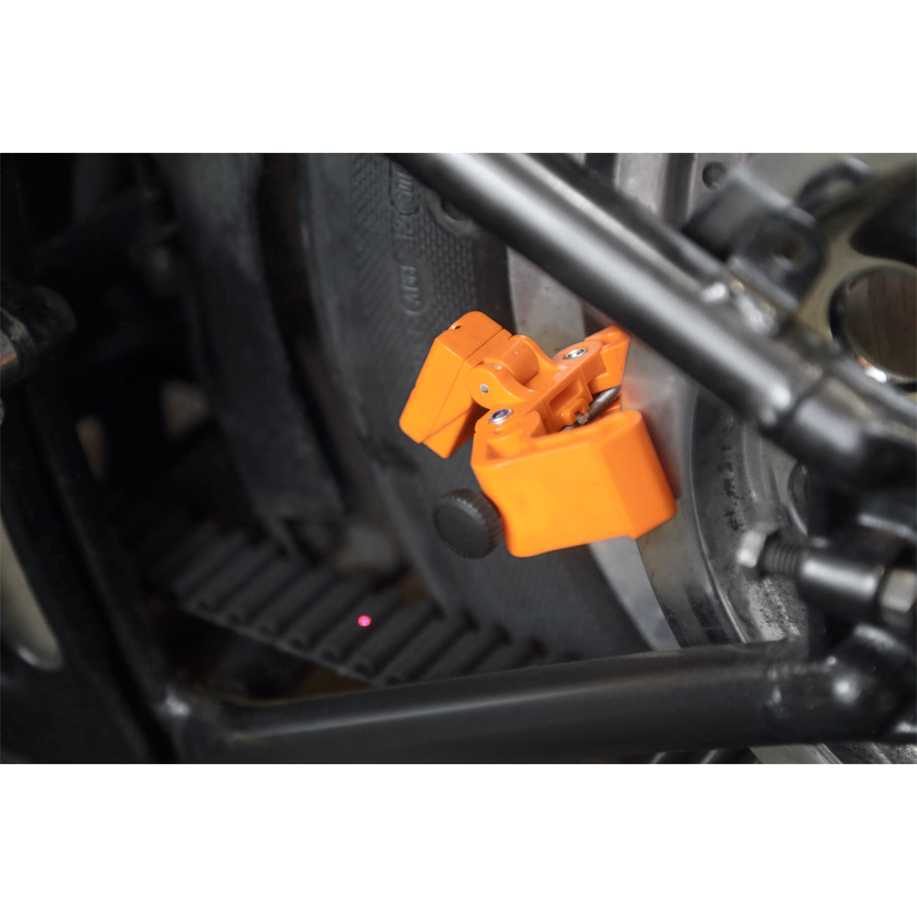 Tru-Tension-Laser Monkey zur Ausrichtung der Motorradkette-5751171001004042