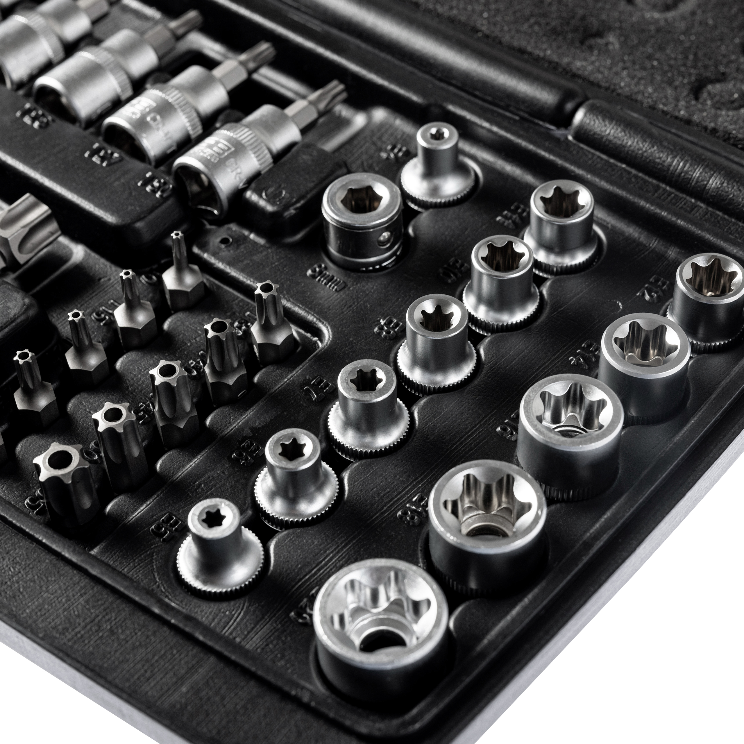 WGB-T-Profil Bit-/Steckschlüssel für 3/8" 34-teilig-5753101022000311
