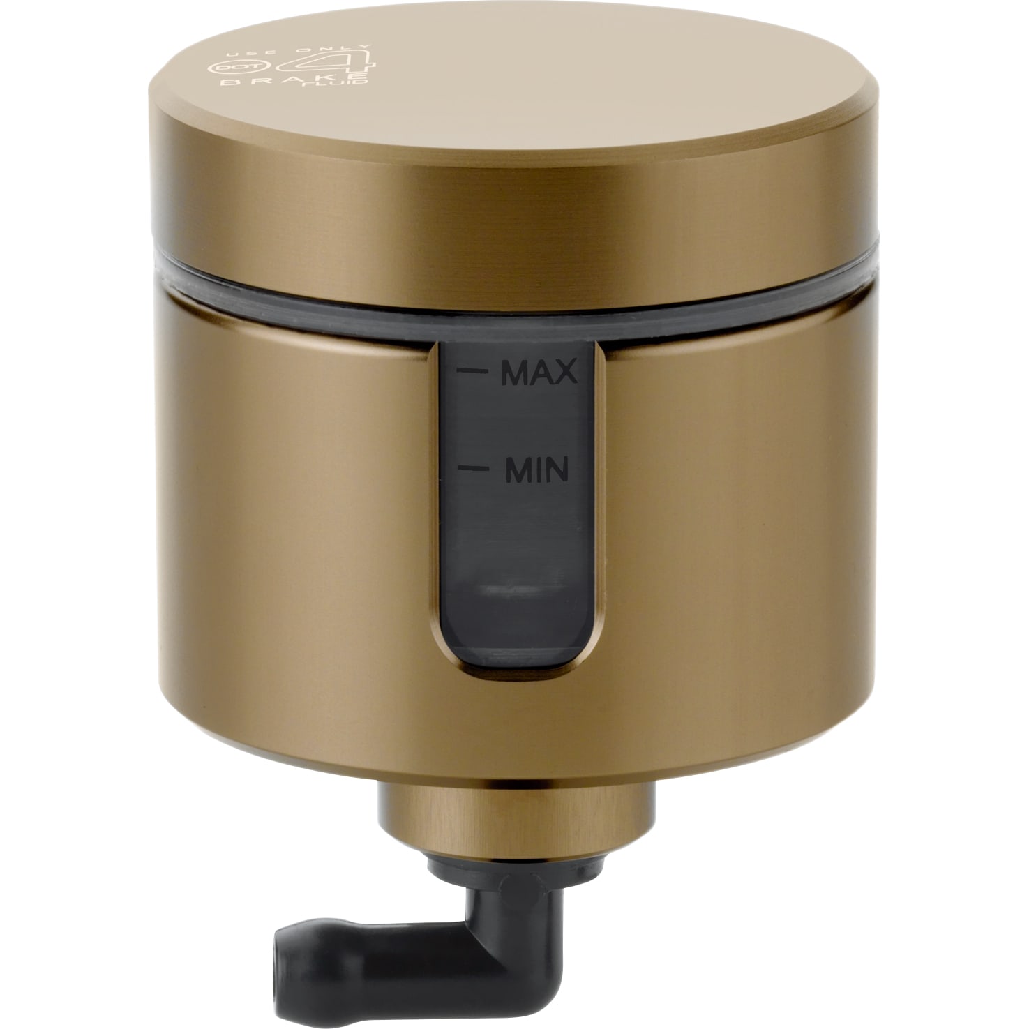 Rizoma-Ausgleichsbehälter Alu Notch 32ml CT157-5733161070005542