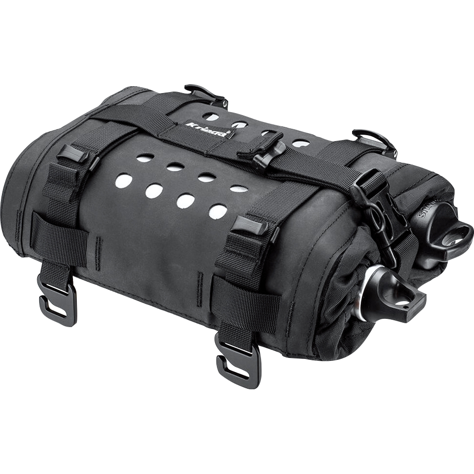 Kriega-OS-Bottle Flaschenhalter für 2x 1 Liter-5751121198000200