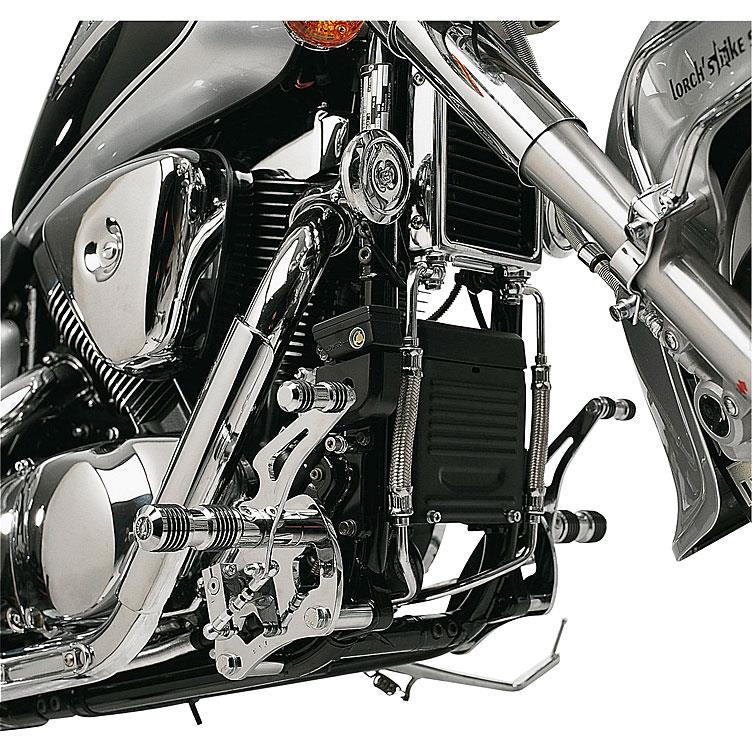 Falcon-Round Style Fußrastenanlage-5692641050010150