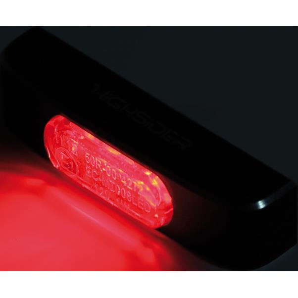 Highsider-LED Alu Rücklicht CONERO T2-5710831029001461