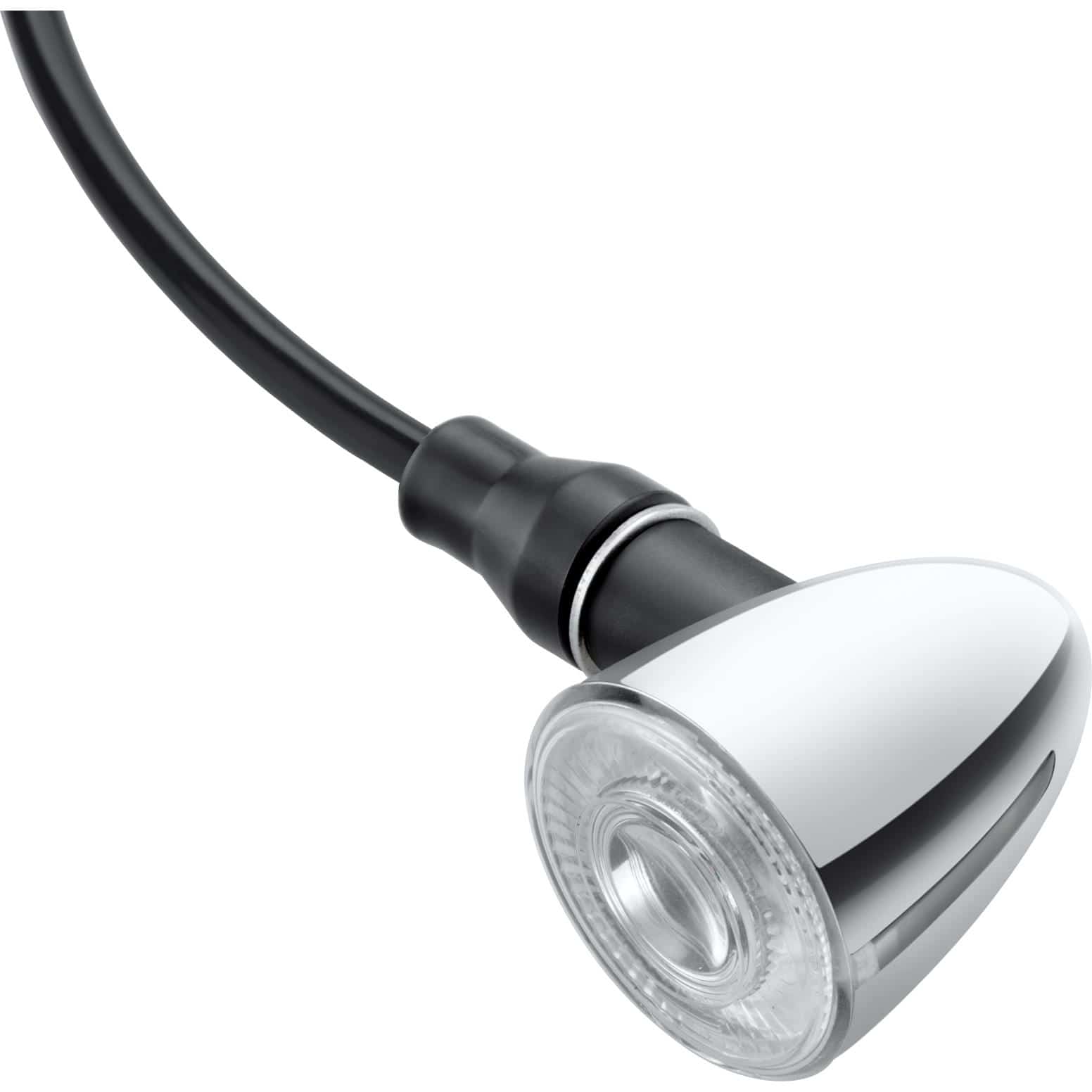 Rizoma-LED Blinker/Positionslicht Iride L Alu M8 Ø37mm FR161-5723421020000121