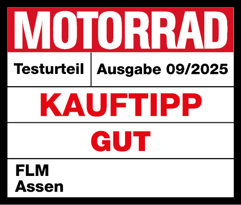 FLM-Assen Motorradstiefel lang-0000829999001740