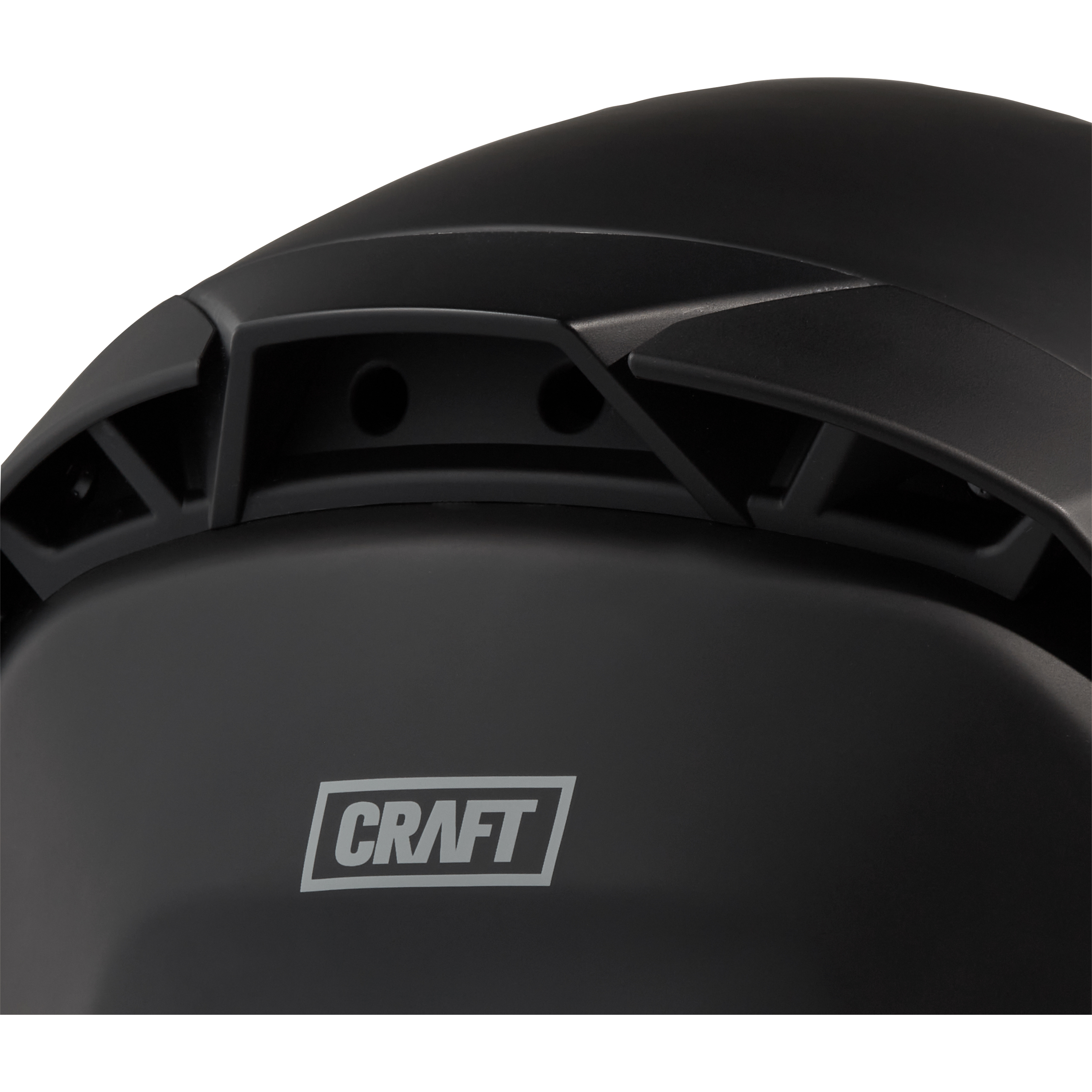 Craft-Fiberglas Integralhelm Toursport mattschwarz-4603781999014