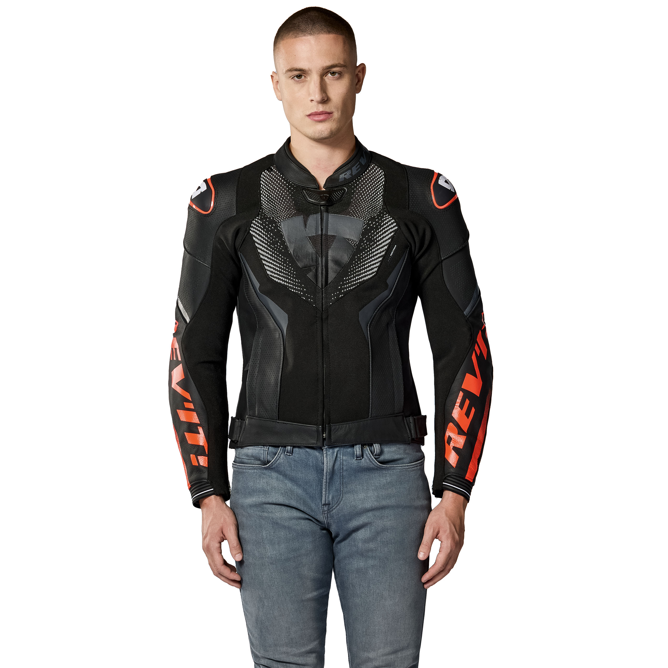REV'IT!-Hyperspeed 3 Air Jacke-0002060999086304
