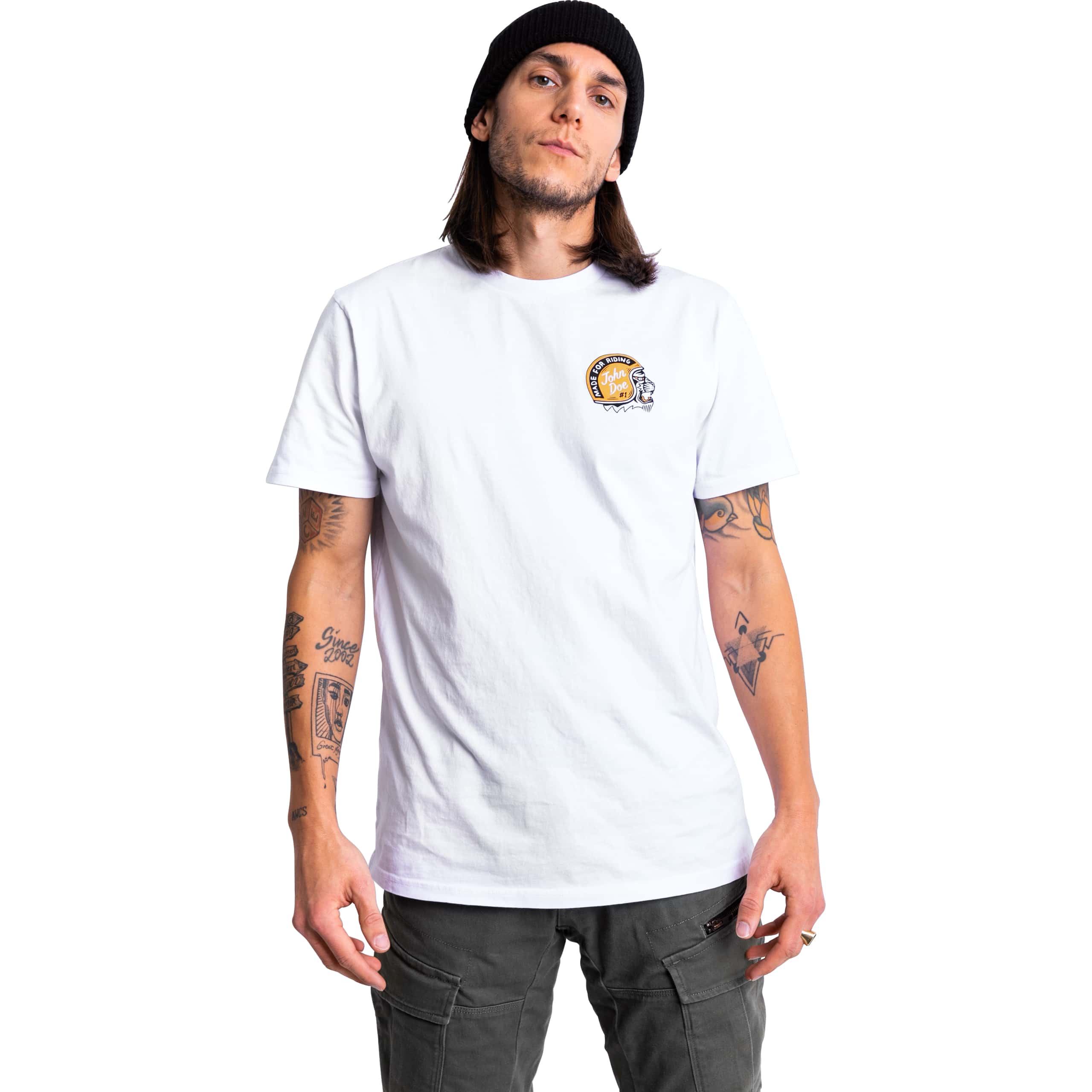 John Doe-T-Shirt Built To Last-8021061999004013