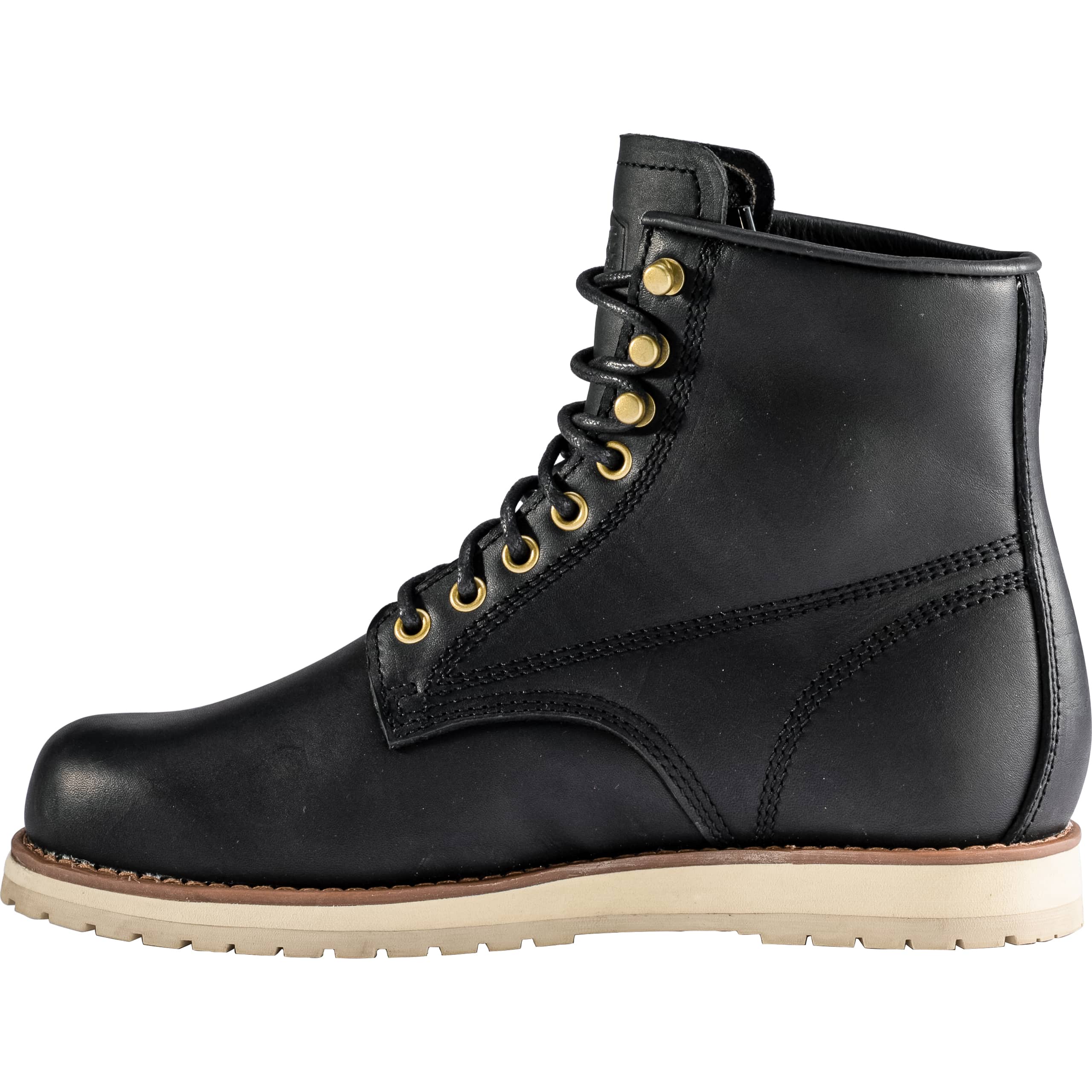 Spirit Motors-Robby Wings Motorradschnürstiefel kurz-3006691999001744