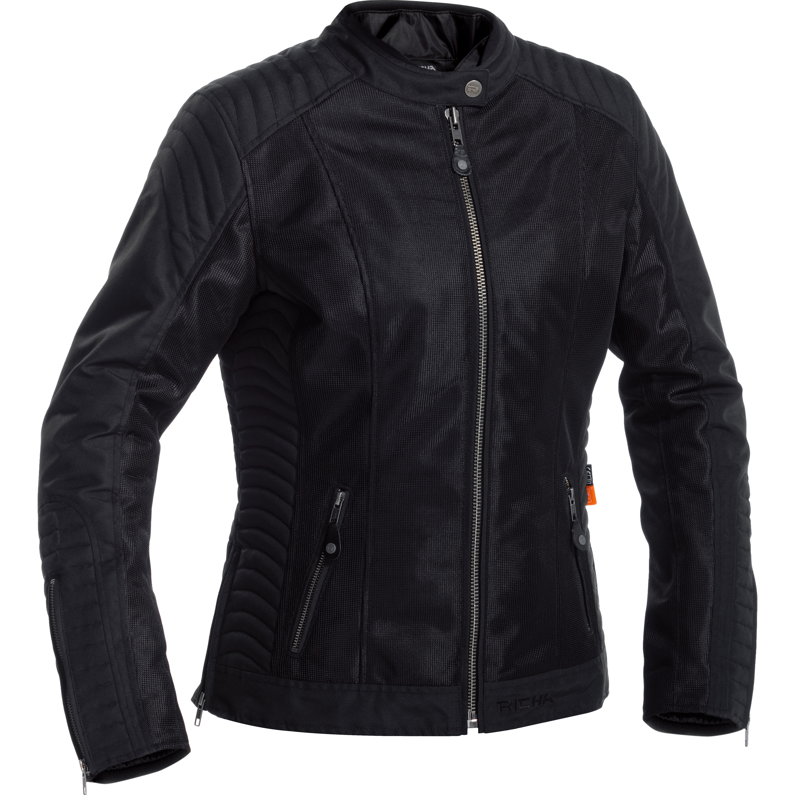Richa-Lausanne Mesh WP Damen Textiljacke-2017991999001108