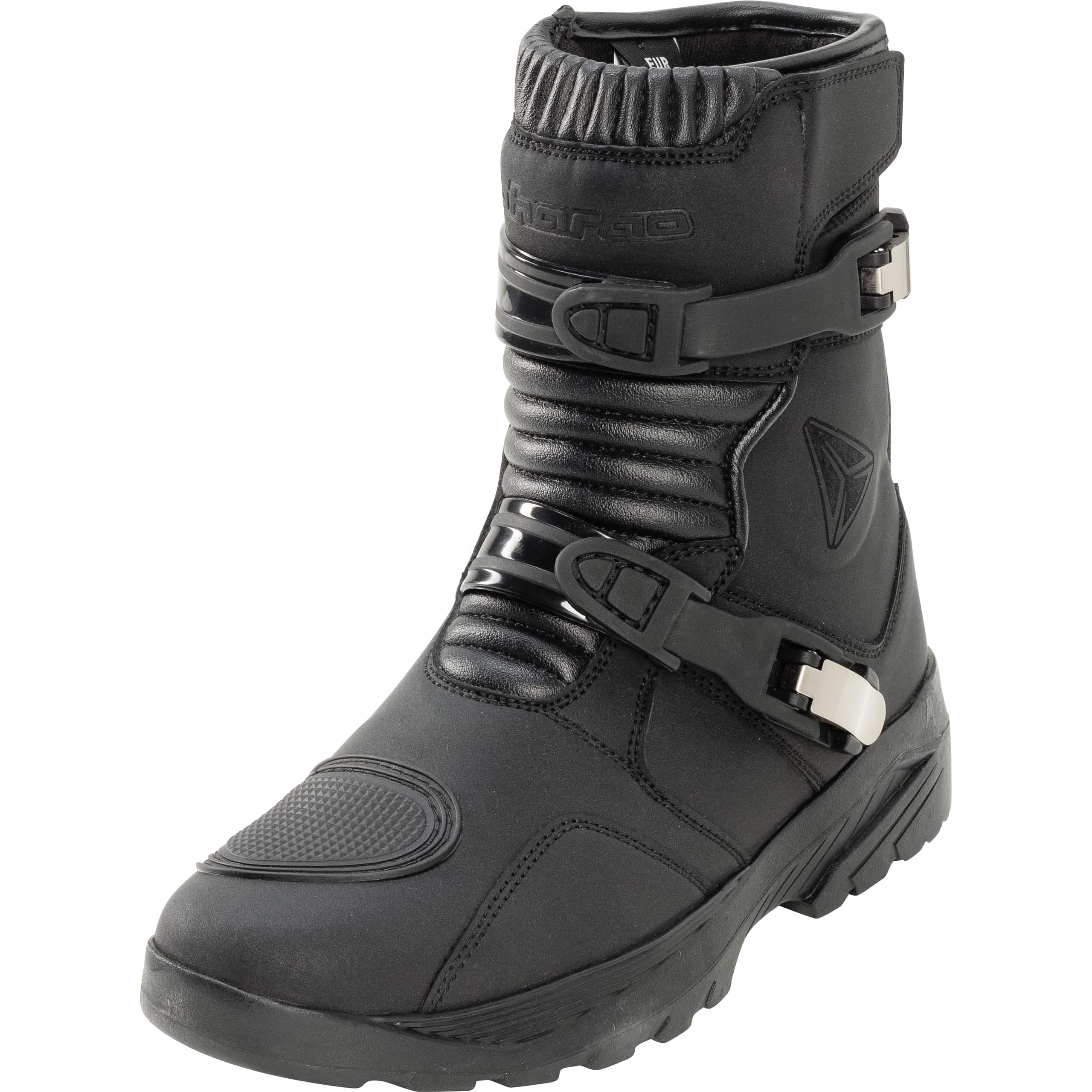 Pharao-Robson WP Damen Motorradstiefel kurz-3006531999001740