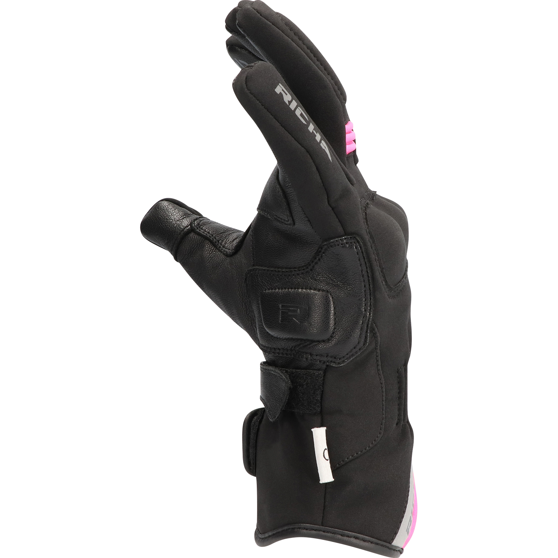 Richa-Torch Damen Handschuh schwarz/pink XL-3117541999023011