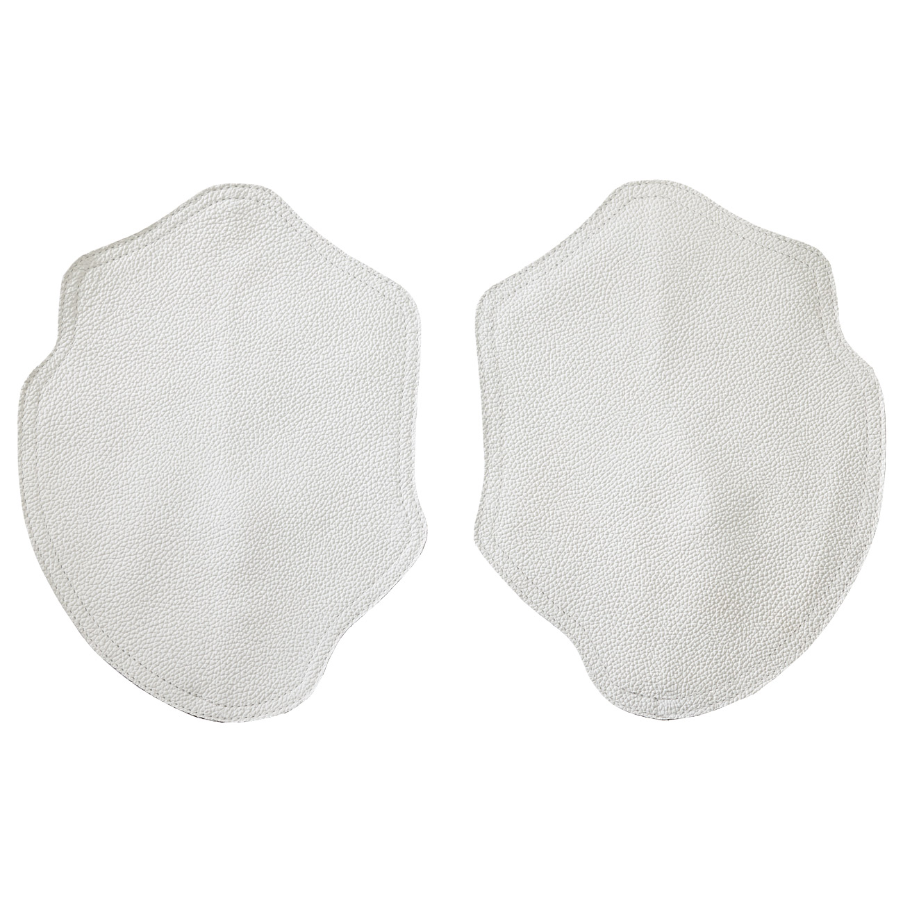 Held-Patch Lederabdeckung mit Klett-0001081999004008