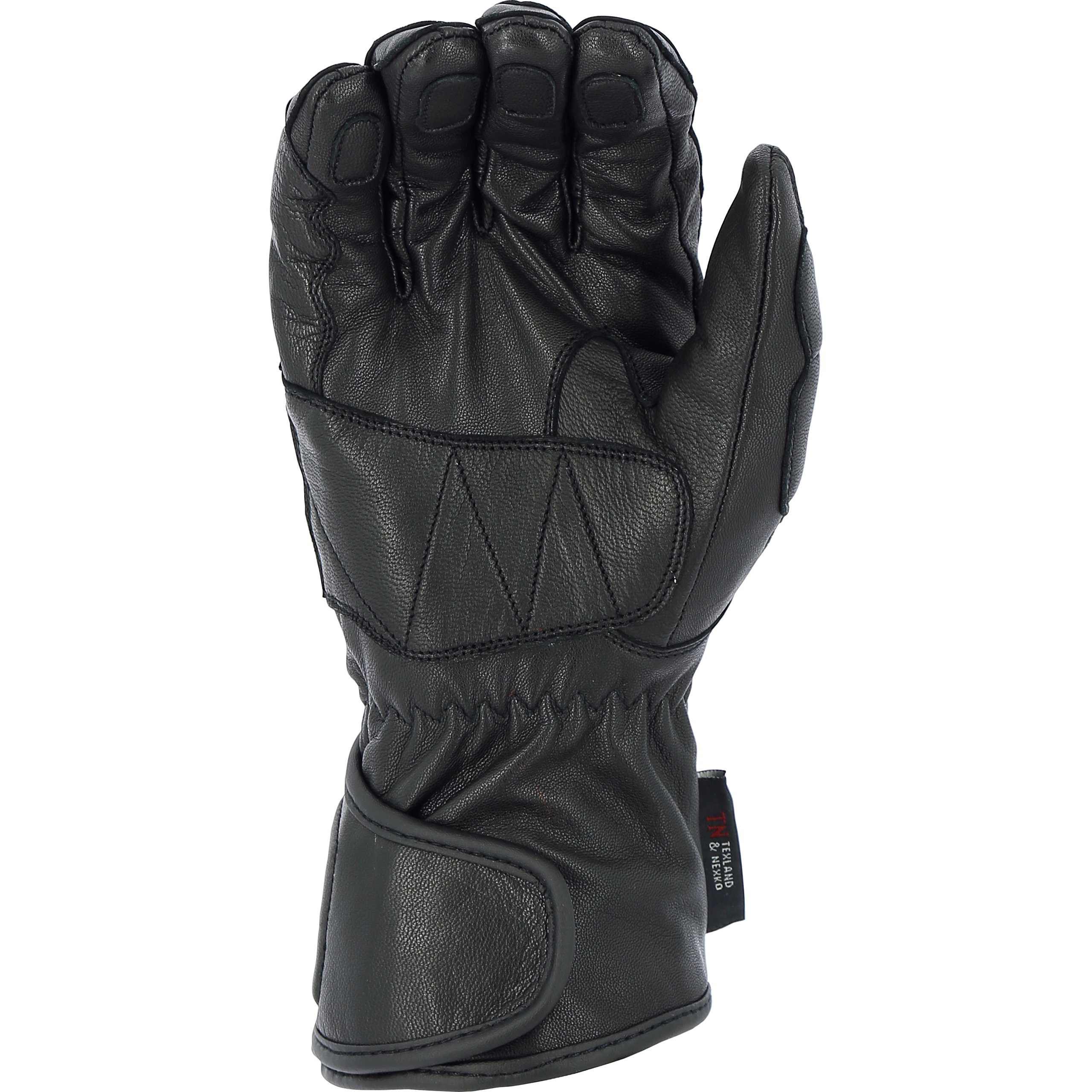 Richa-Racing WP Damen Handschuh schwarz L-3117571999001010
