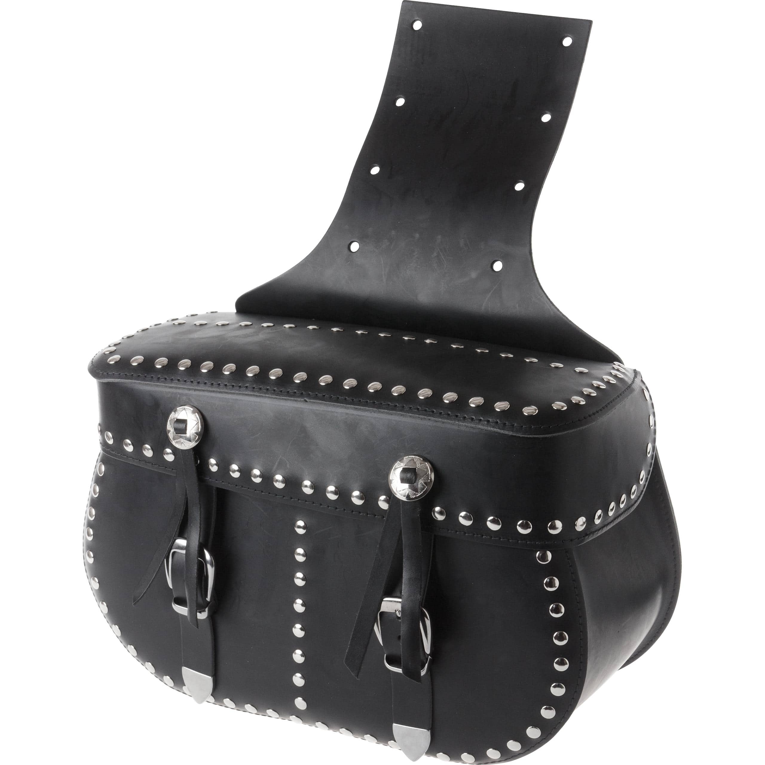 Stoverinck-Ledersatteltaschenpaar Borchia 40 Liter Stauraum-5692911197000690