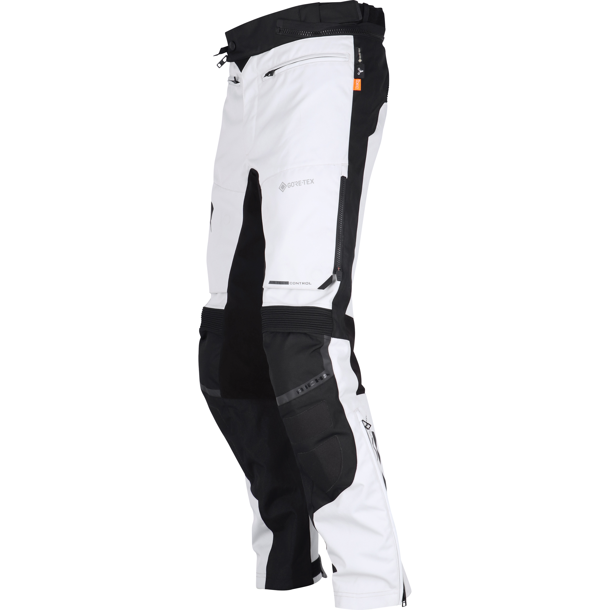 Richa-Brutus Gore-Tex Textilhose grau/schwarz-2100291999007