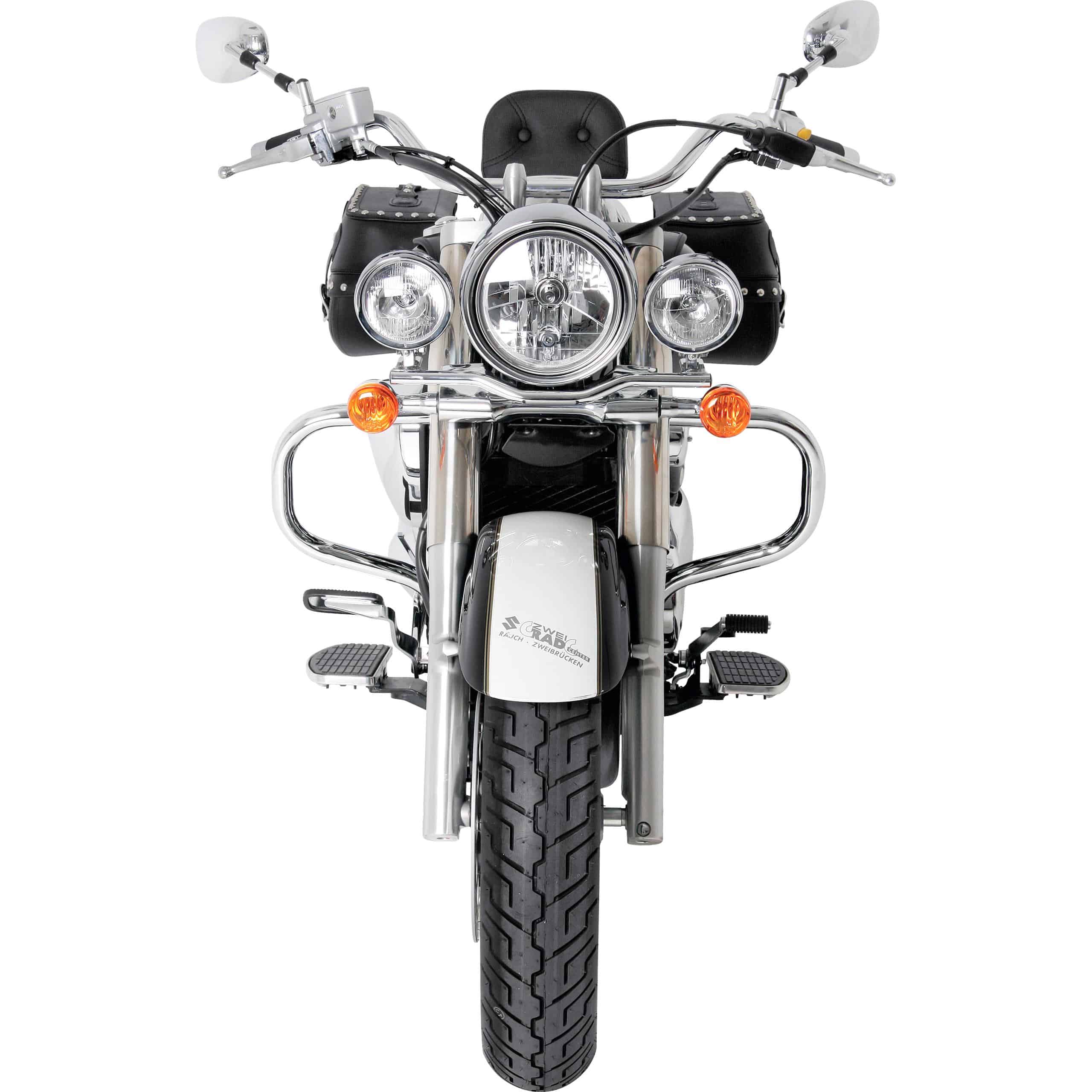 Hepco & Becker Twinlight-Set für Suzuki C 800 Intruder 2005-2016 - Motorradteile & Ersatzteile - Beleuchtung