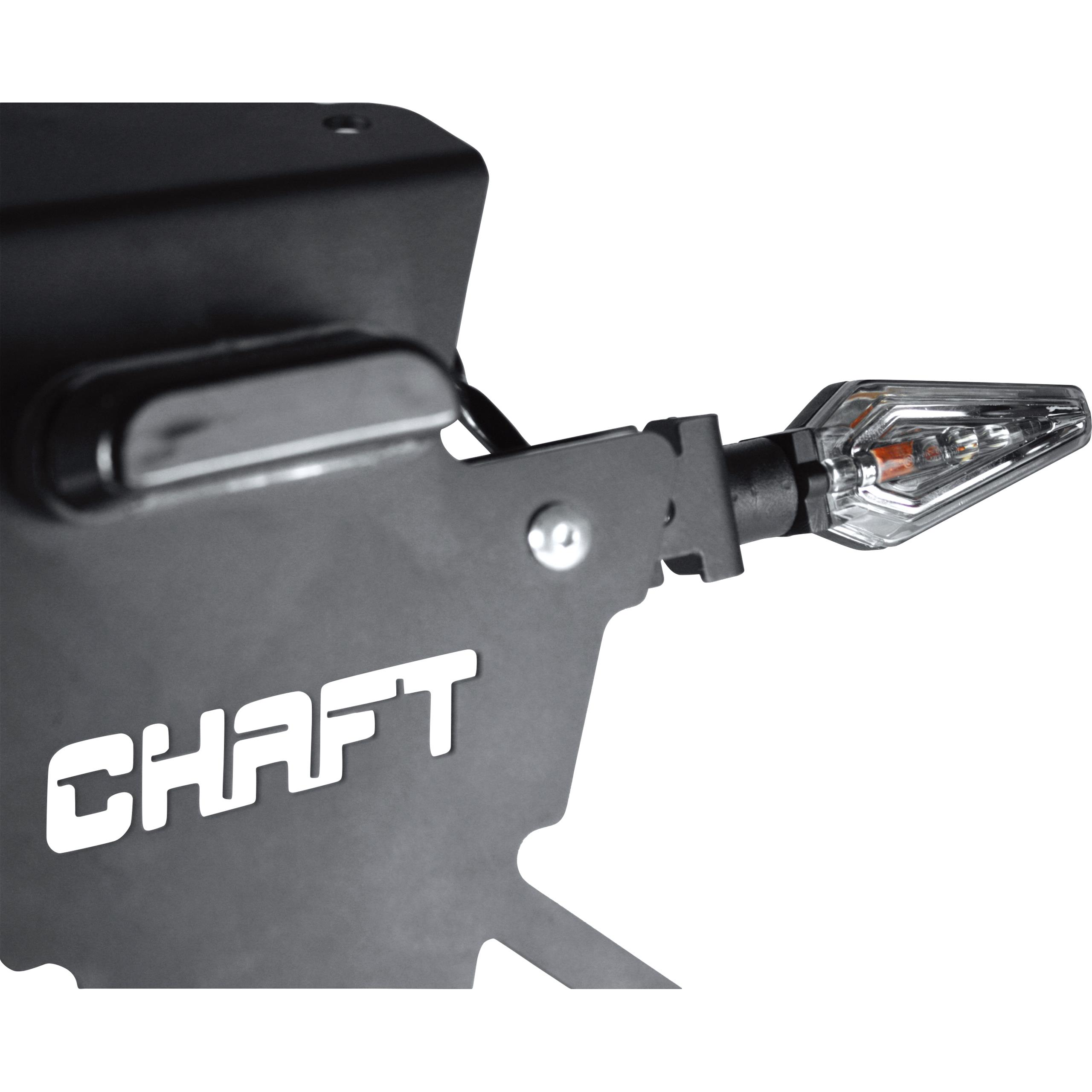 Chaft-Alu Blinkerpaar 21 Watt M8 Sound-5727371021000040