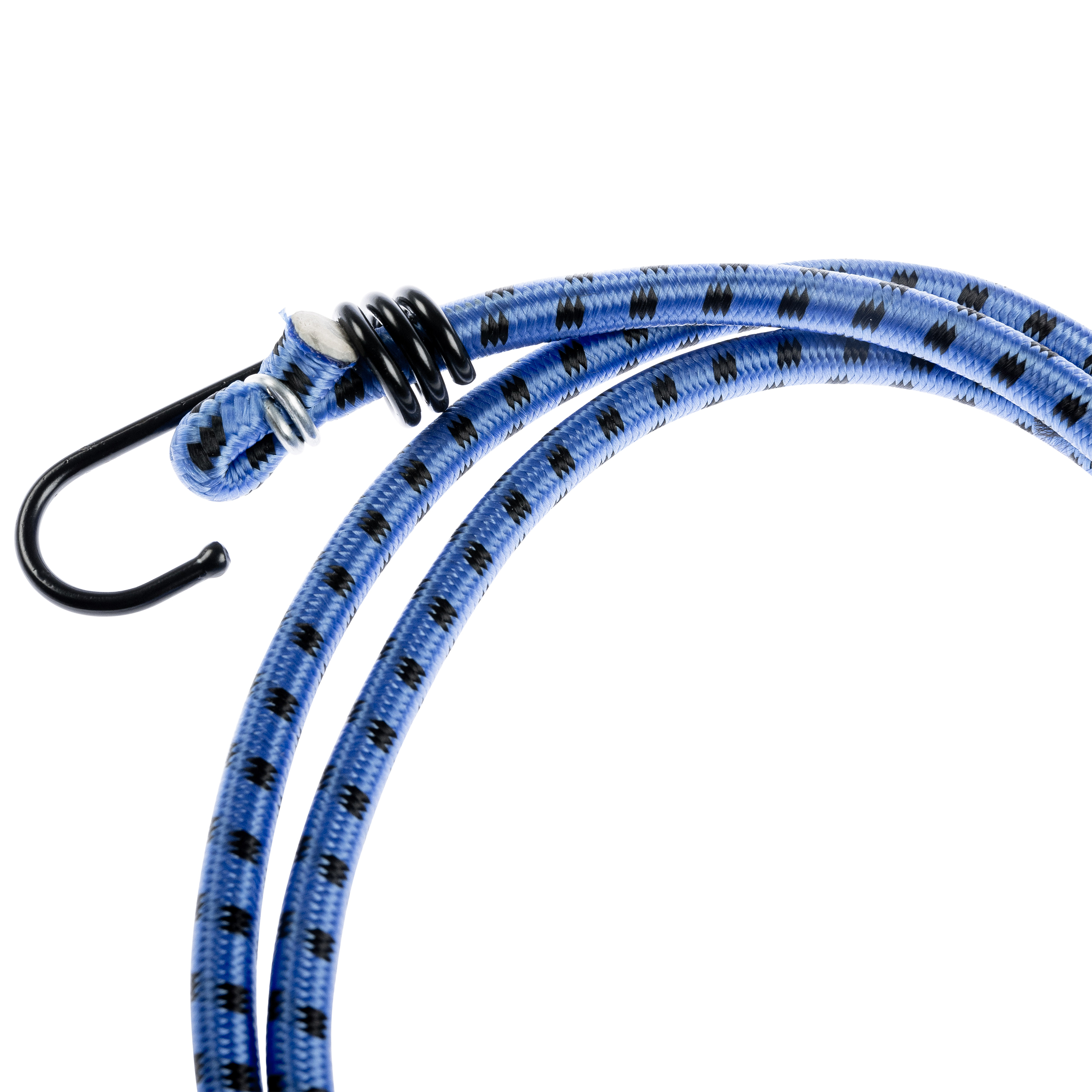 BikeBroz-Gepäckspanngummi einzeln + 3mm Stahlhaken-5753191139000032