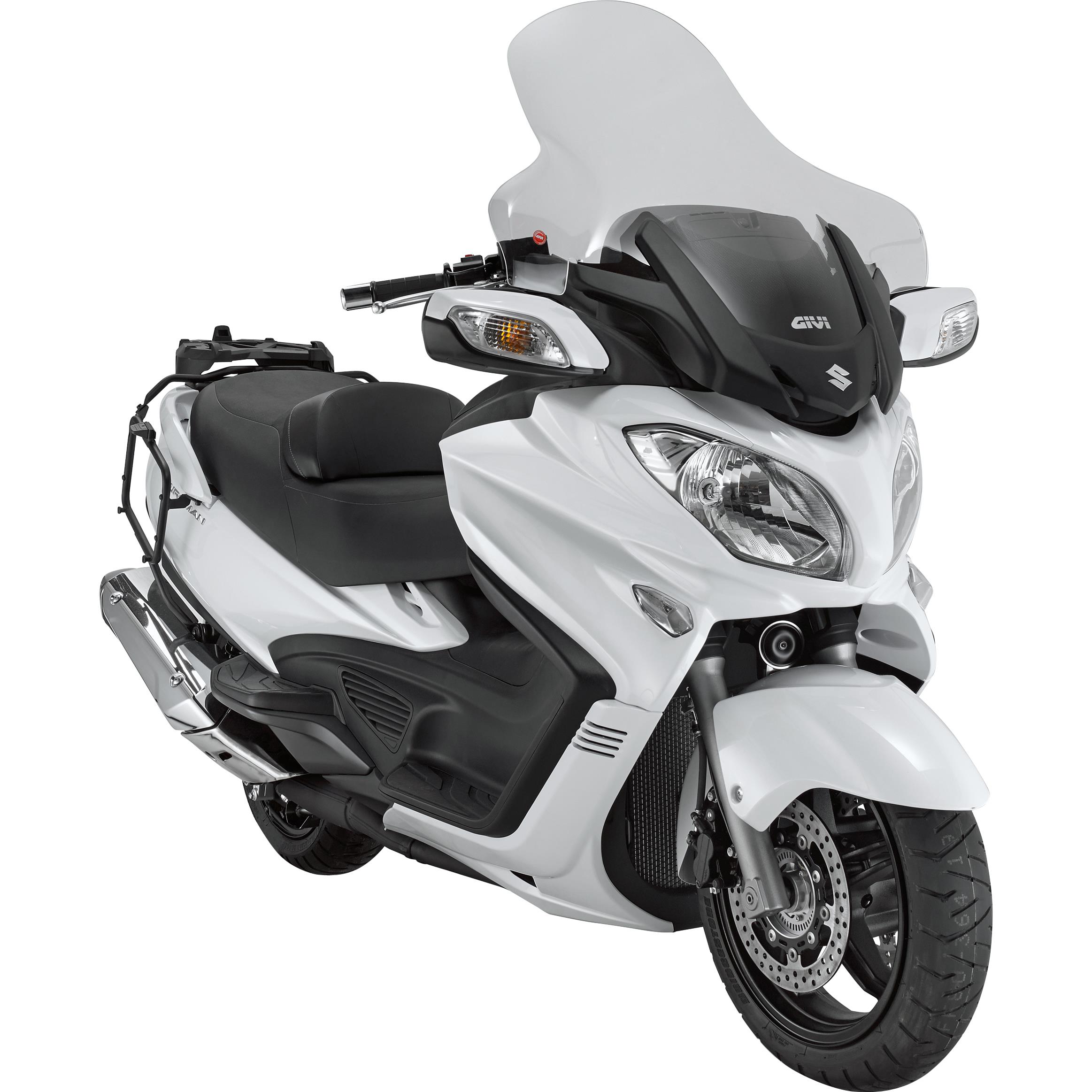 Givi Seitenträger Monokey® small nGT PL3104 für Burgman 650 13-20 - Motorradzubehör - Motorradgepäck