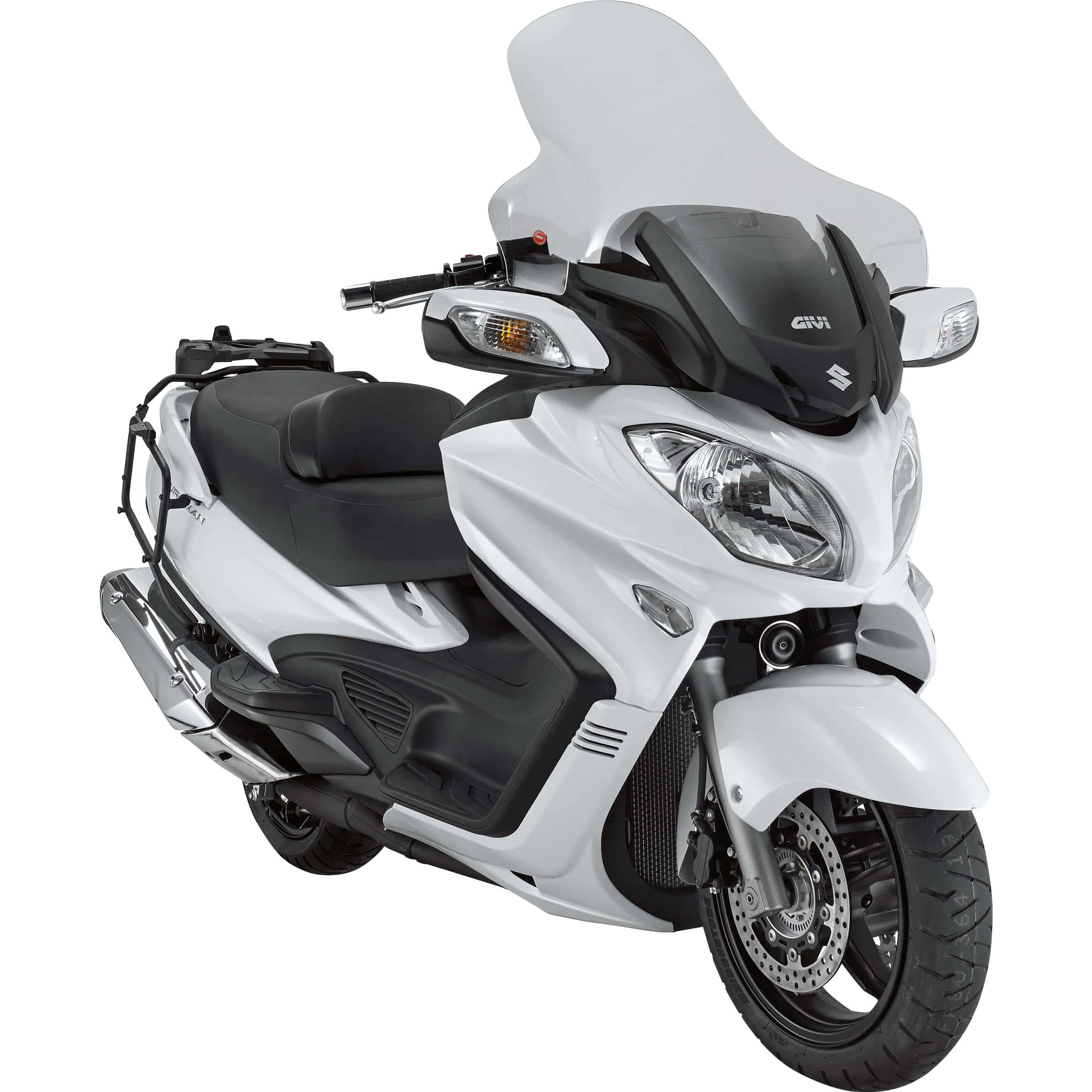 Givi Seitenträger Monokey® small nGT PL3104 für Burgman 650 13-20 - Motorradzubehör - Motorradgepäck