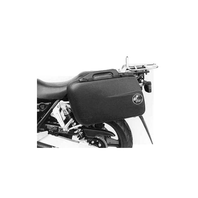 Hepco & Becker Seitenkofferträger chrom für Honda CB 1000 Big One 1993-1996 - Motorradzubehör - Motorradgepäck