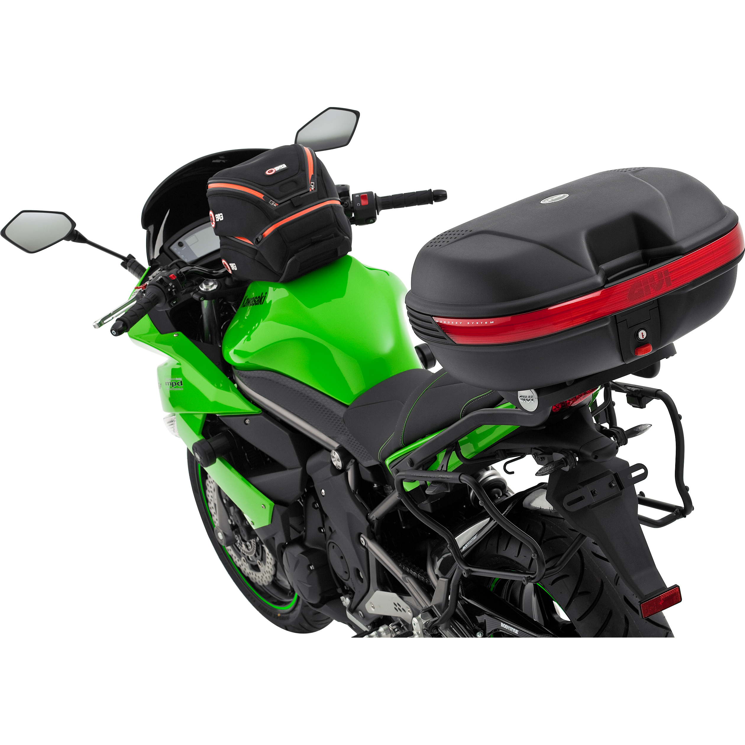 ® Koffer/Topcase E360 Deluxe 40 Liter