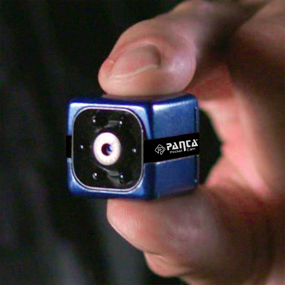 MediaShop Panta Pocket Cam - Motorradzubehör - Multimedia