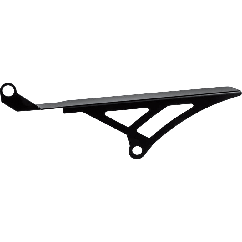 Zieger Kettenschutz Edelstahl schwarz für GSX-R 600/750 2006-2007 - Motorradteile & Ersatzteile - Kraftübertragung